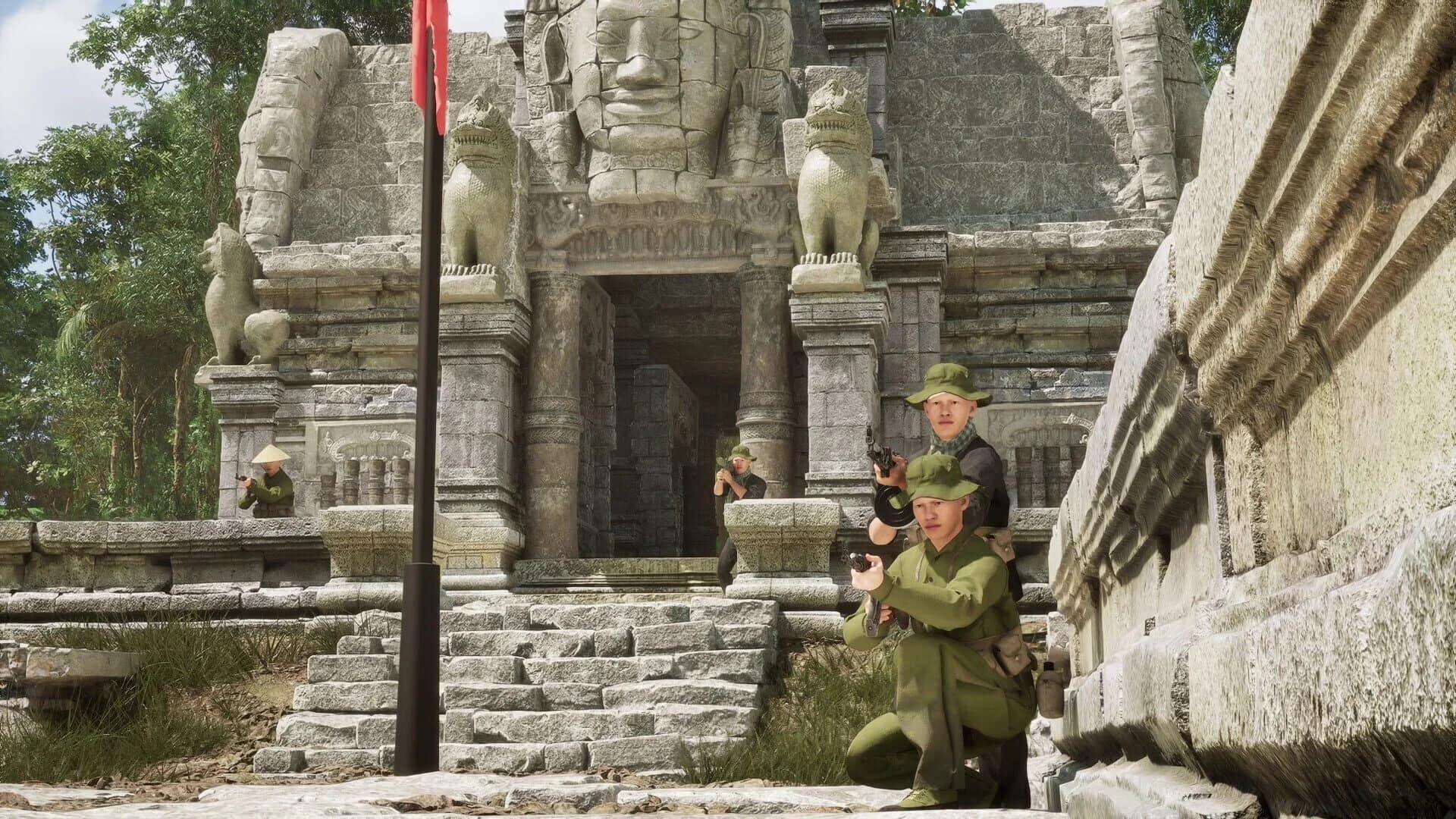 Rolling Thunder: Vietnam screenshot 4