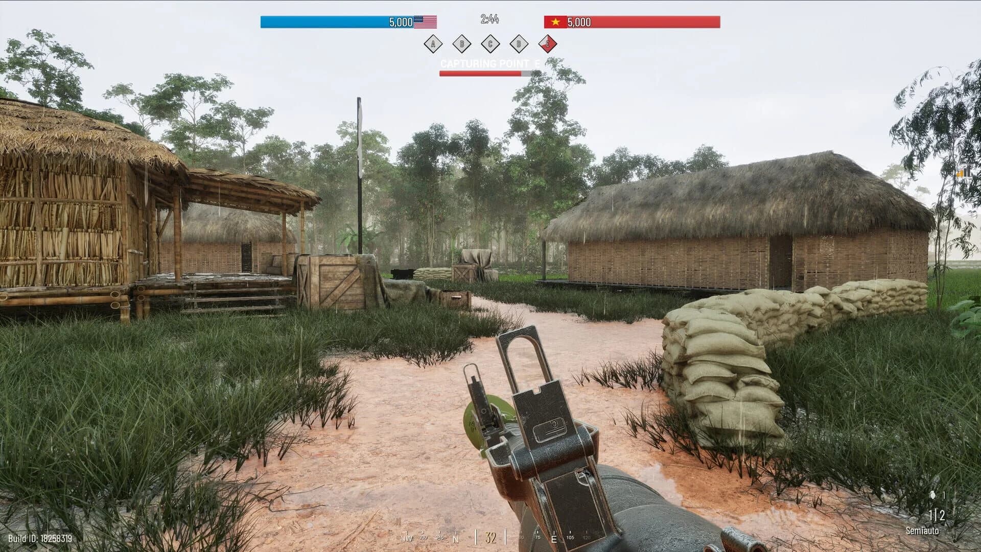 Rolling Thunder: Vietnam screenshot 5