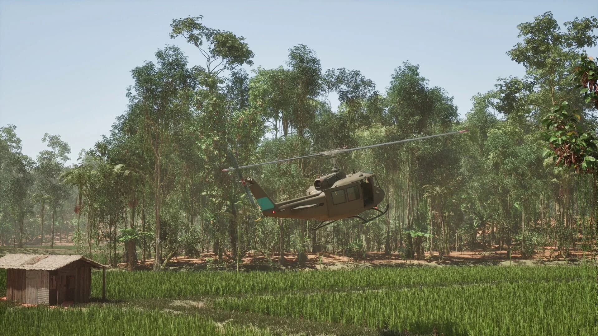 Rolling Thunder: Vietnam screenshot 3
