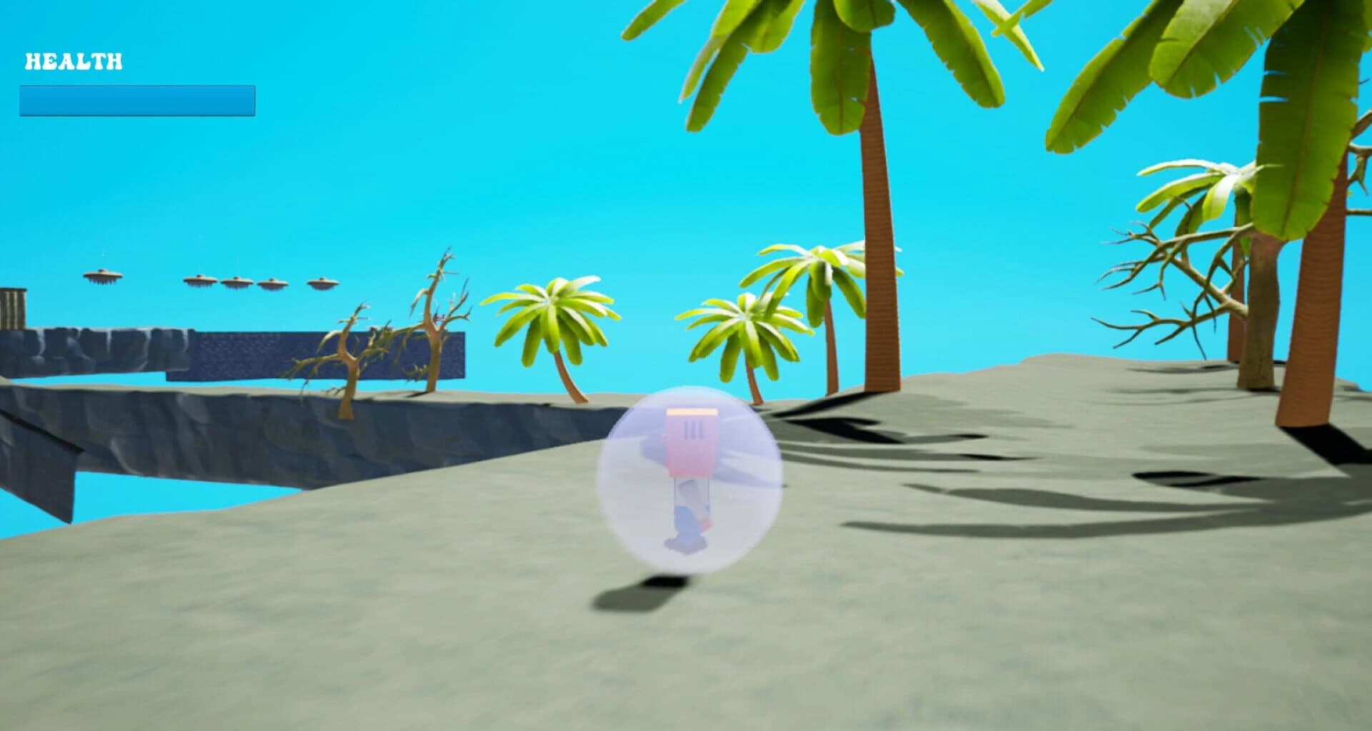 Rolling Toolman 2 Deathly Traps screenshot 3