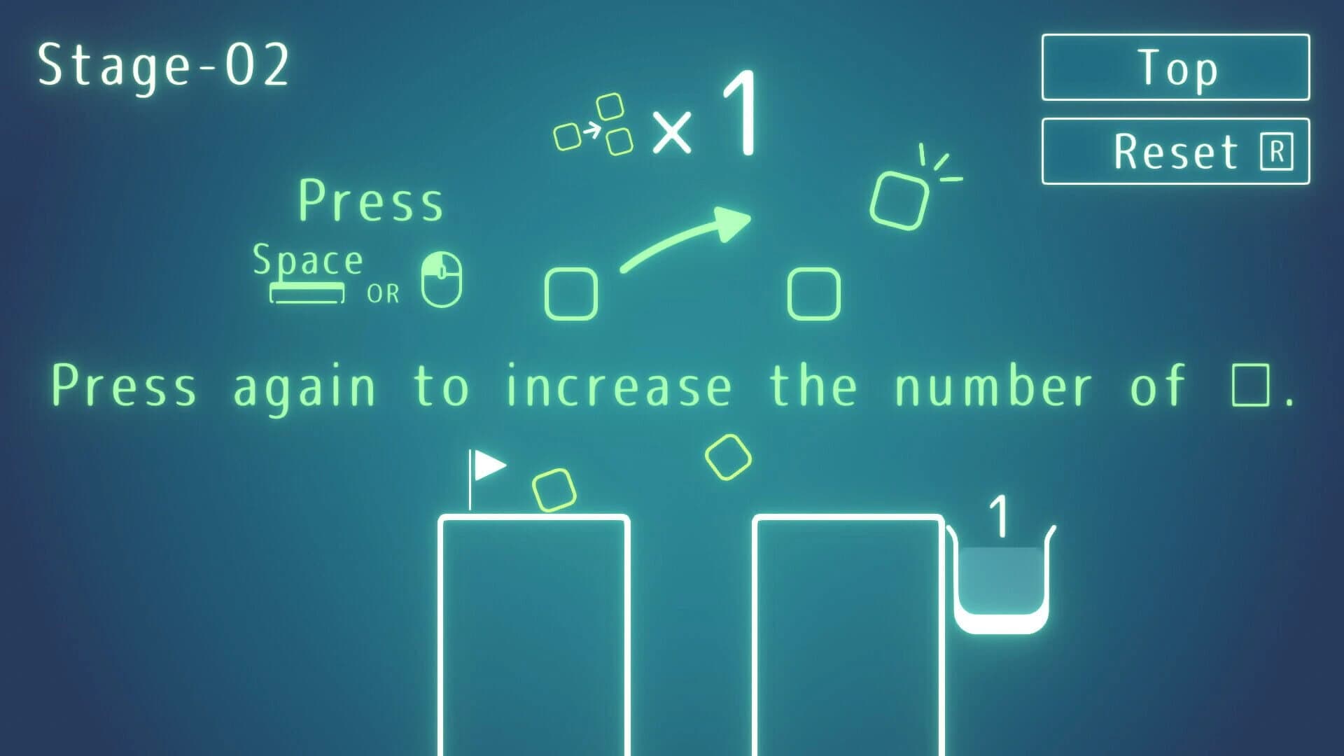 Rolling Toss screenshot 2