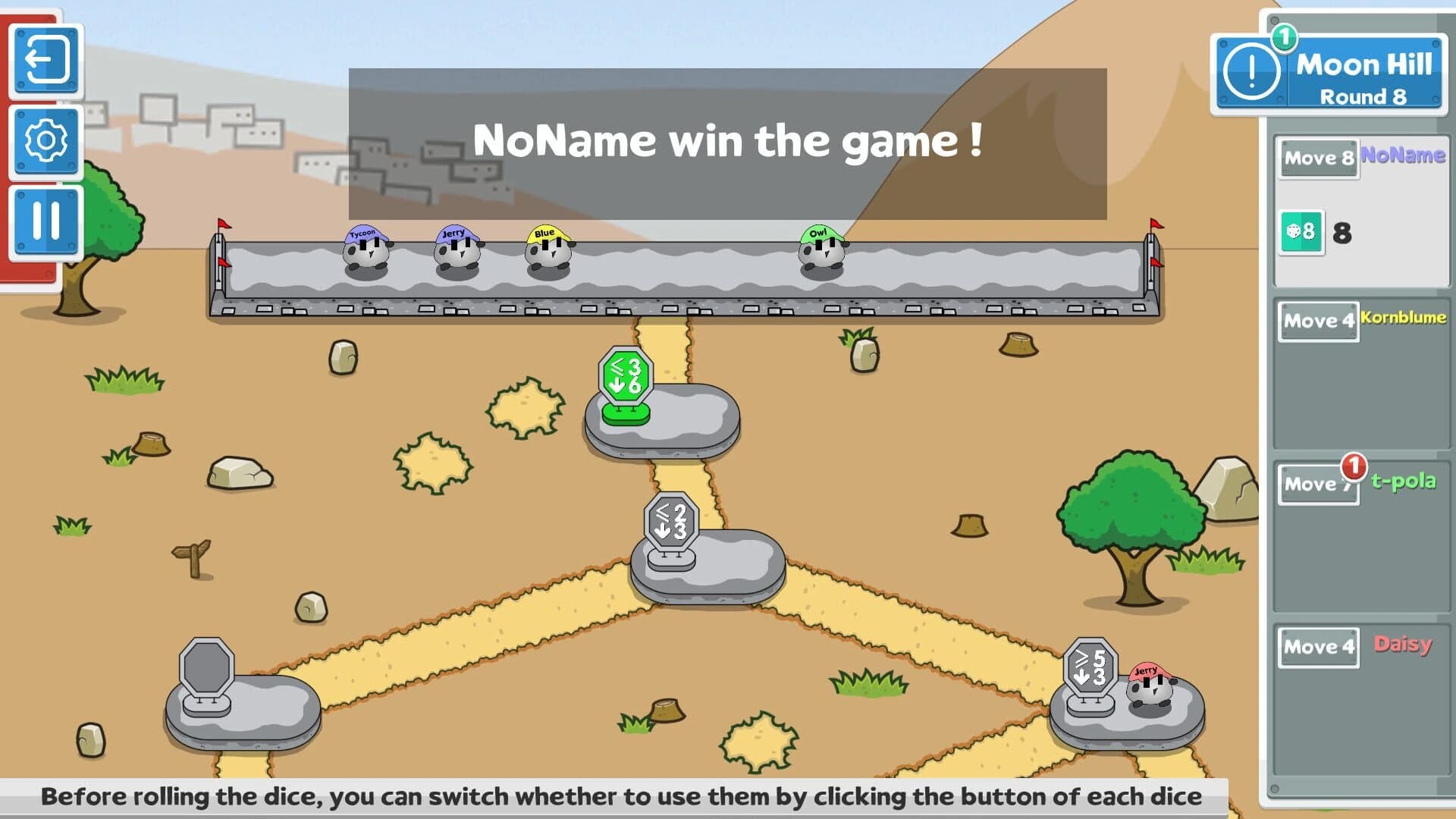 Rolling Valley screenshot 1