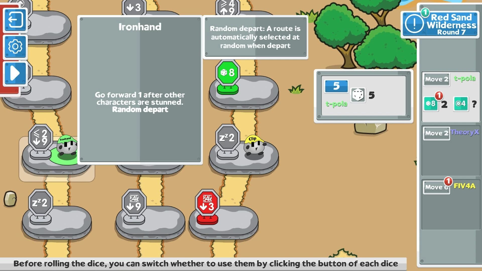 Rolling Valley screenshot 2