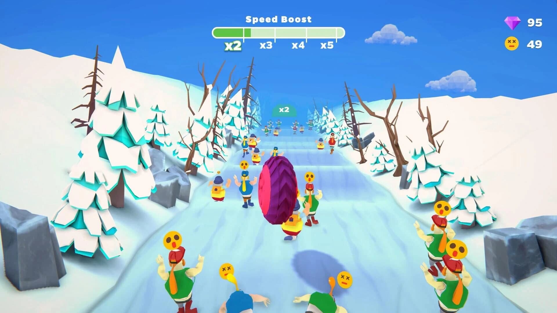 Rolling Wheels screenshot 5