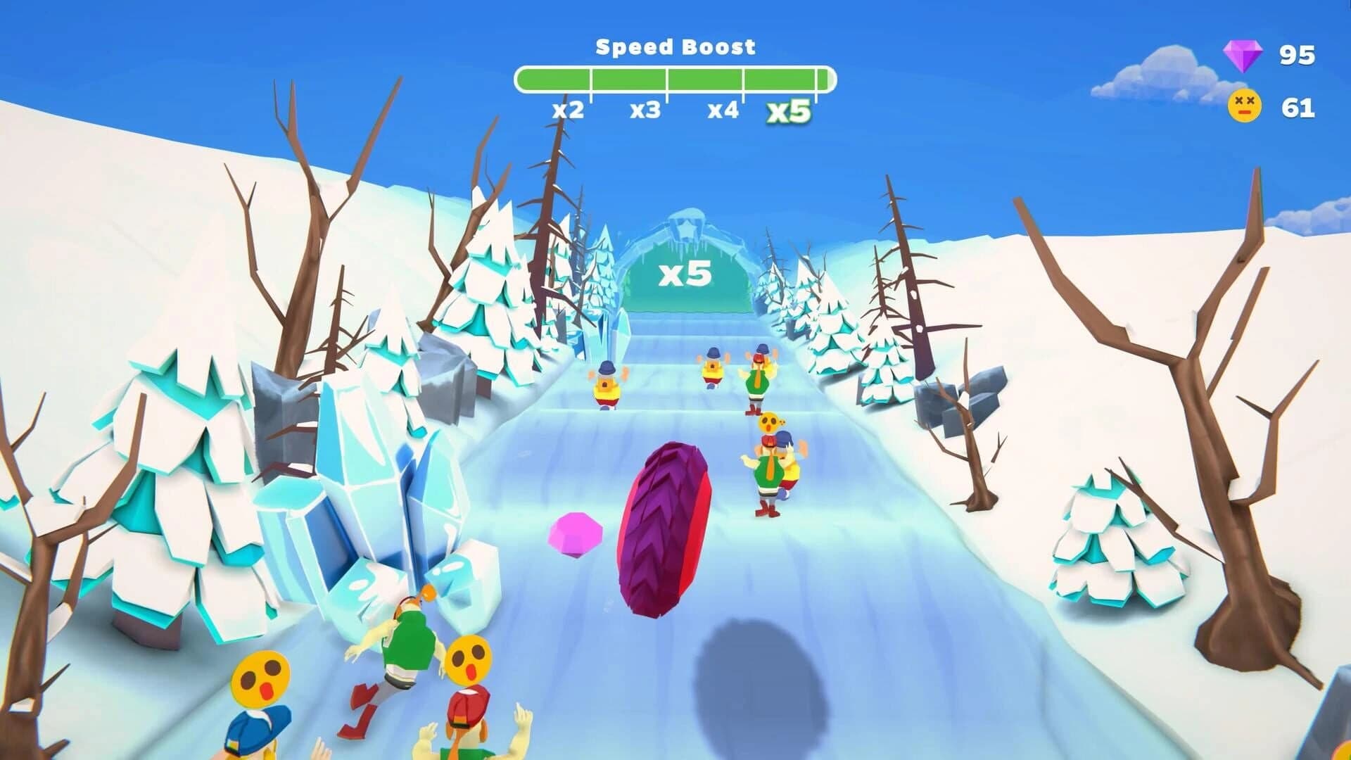 Rolling Wheels screenshot 4