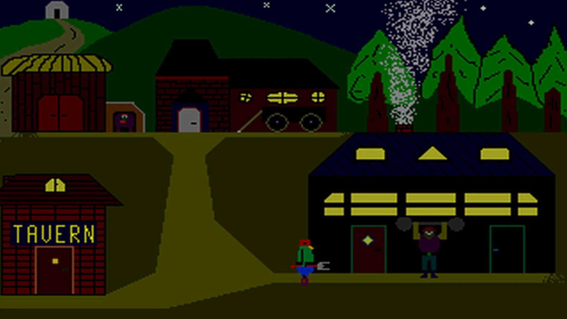 Rollman screenshot 2