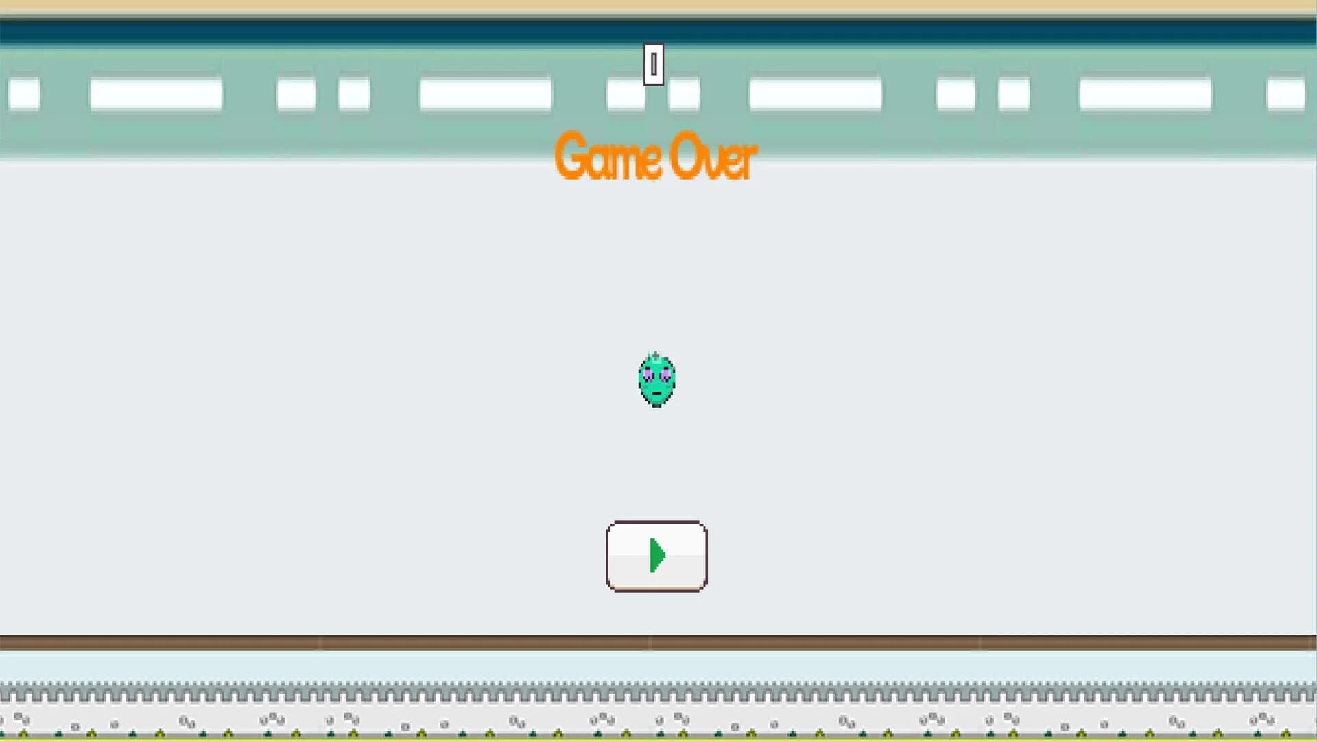 Rollover Alien screenshot 2