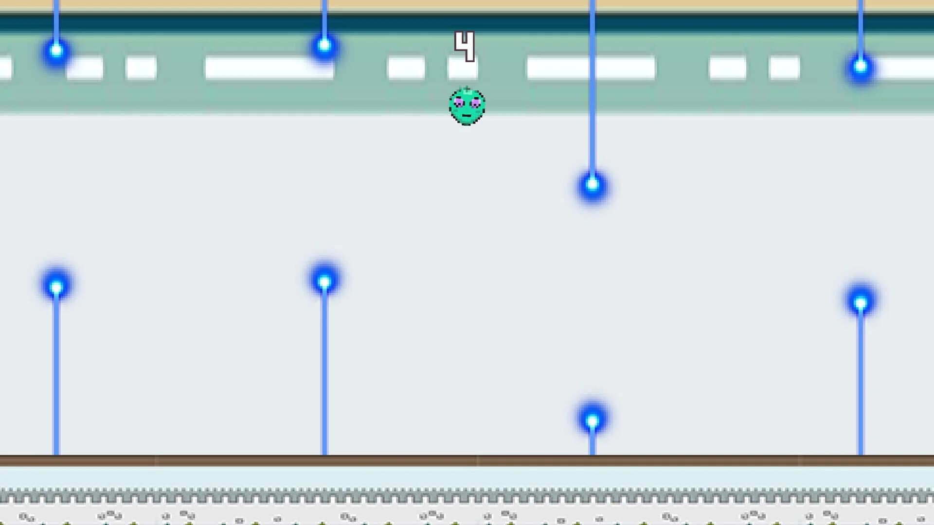 Rollover Alien screenshot 3