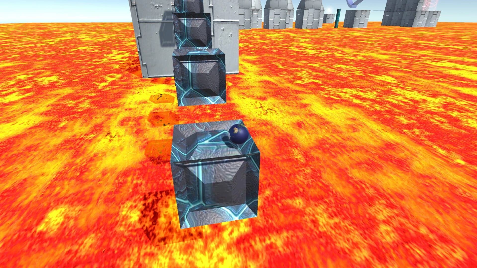 RollTheEarth screenshot 3