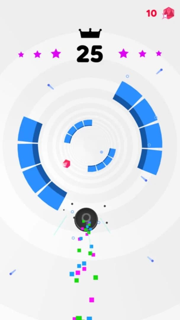 Rolly Vortex screenshot 5