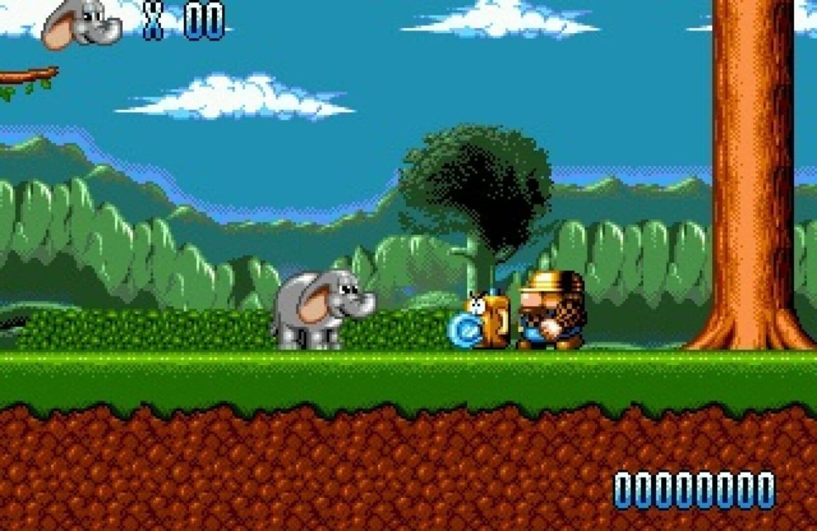 Rolo to the Rescue screenshot 2