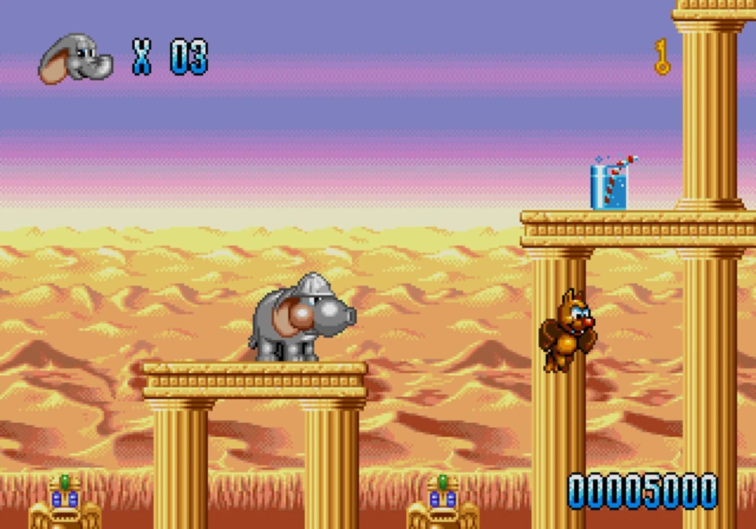 Rolo to the Rescue screenshot 1