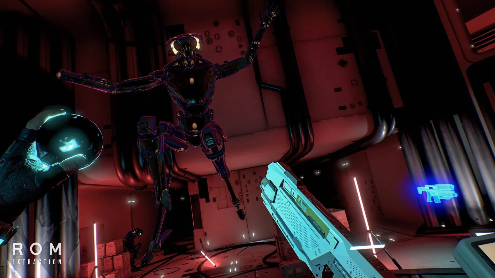 ROM: Extraction screenshot 3