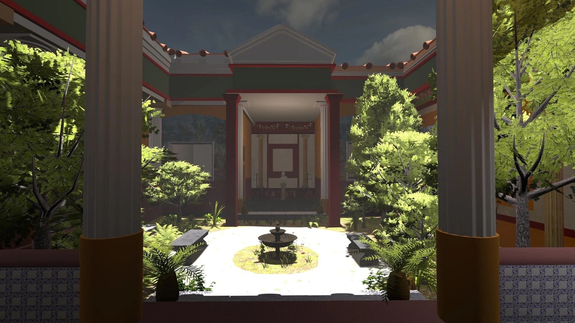 Roma VR: Domus screenshot 3