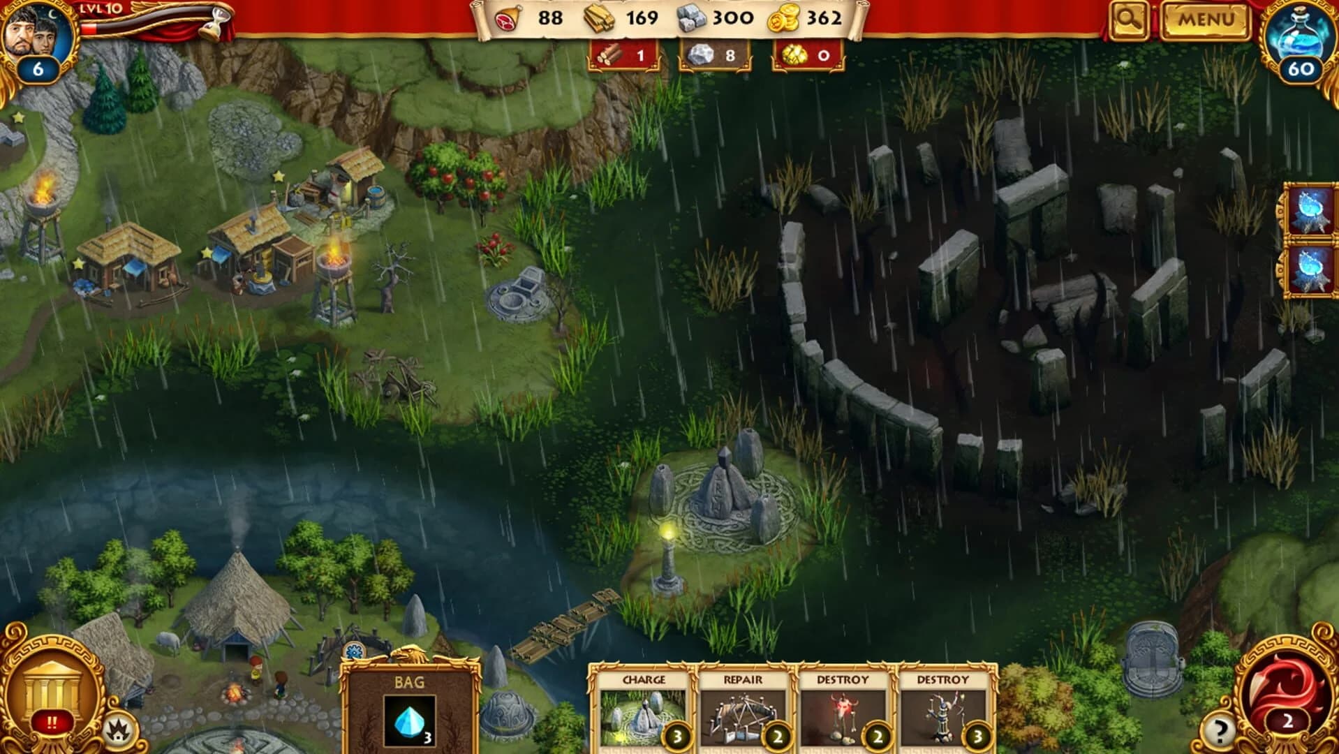 Roman Adventures - Britons. Season 1 screenshot 3