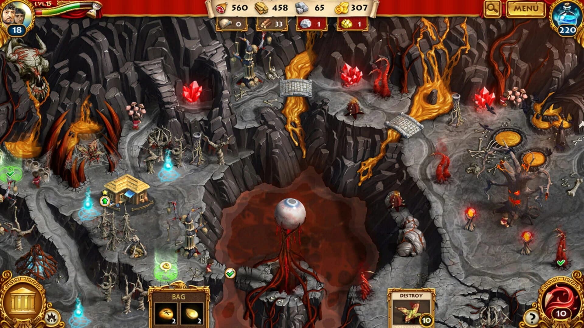 Roman Adventures - Britons. Season 2 screenshot 5