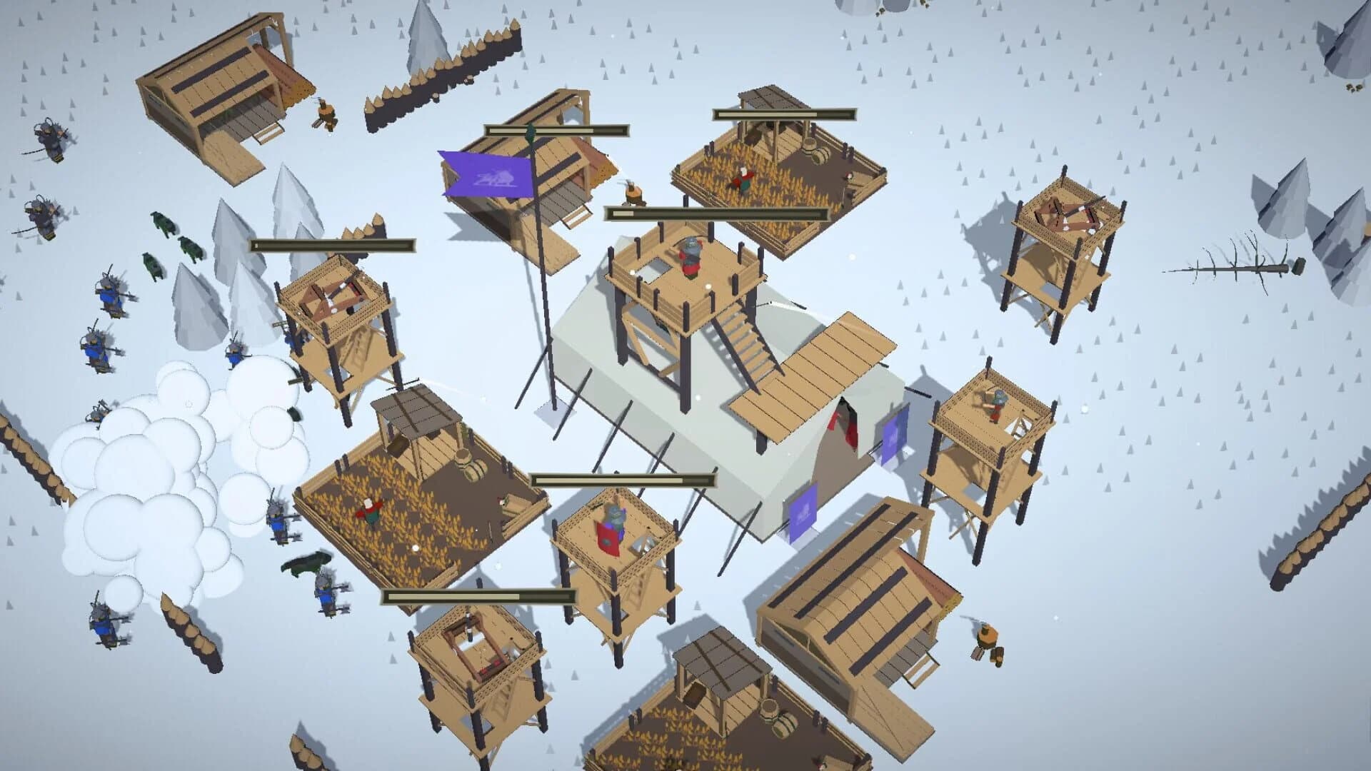 Roman Conquest: Rise to Power screenshot 5