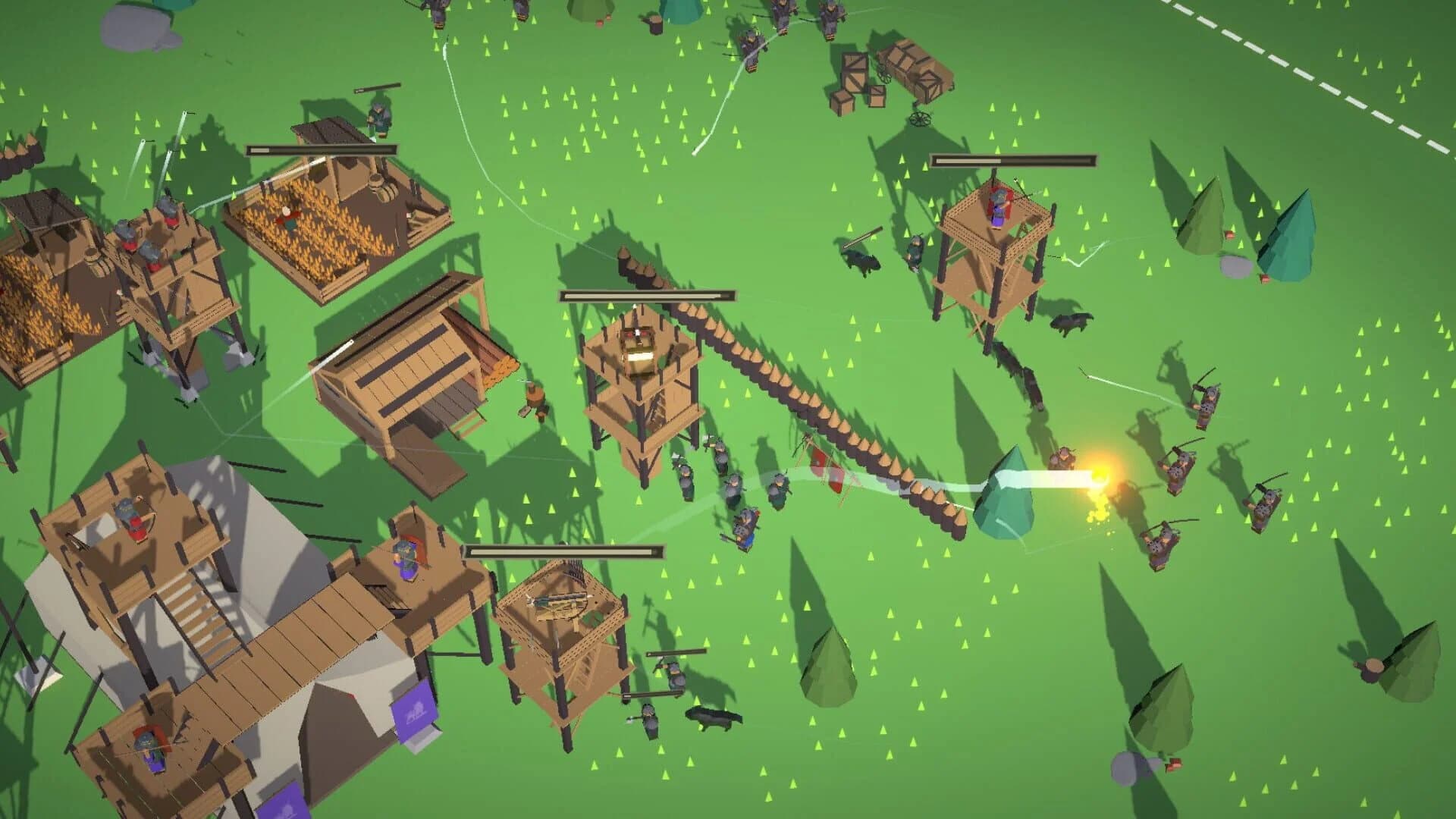 Roman Conquest: Rise to Power screenshot 2