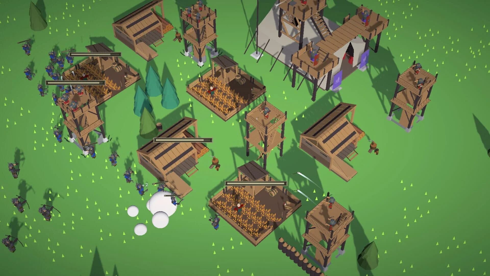 Roman Conquest: Rise to Power screenshot 3