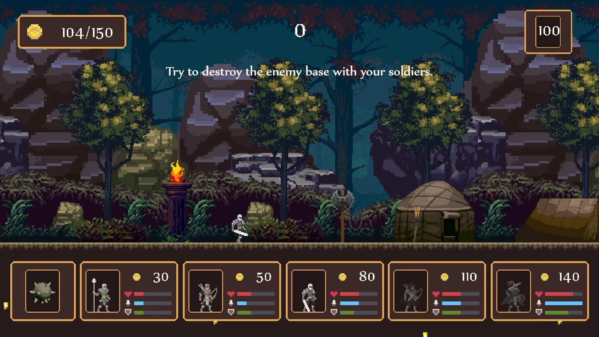 Roman Empire vs. Barbarians screenshot 1