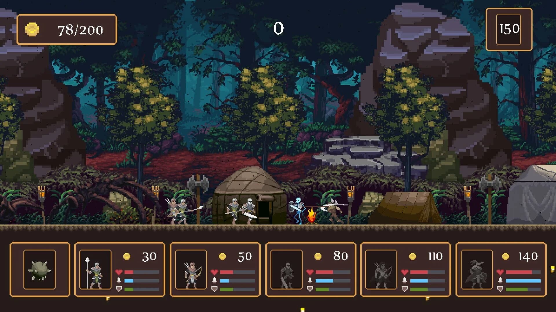 Roman Empire vs. Barbarians screenshot 3