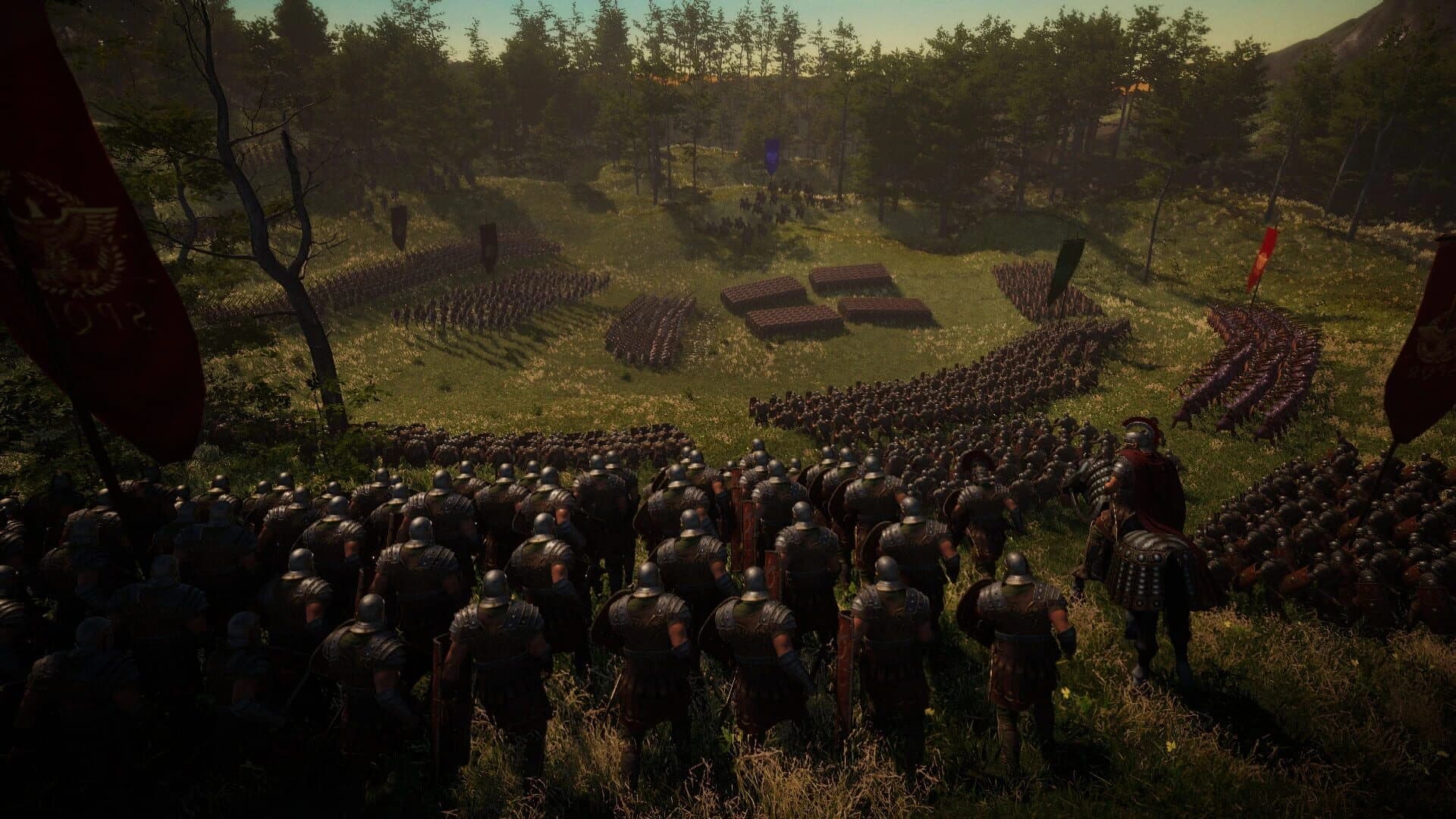 Roman Empire Wars screenshot 2