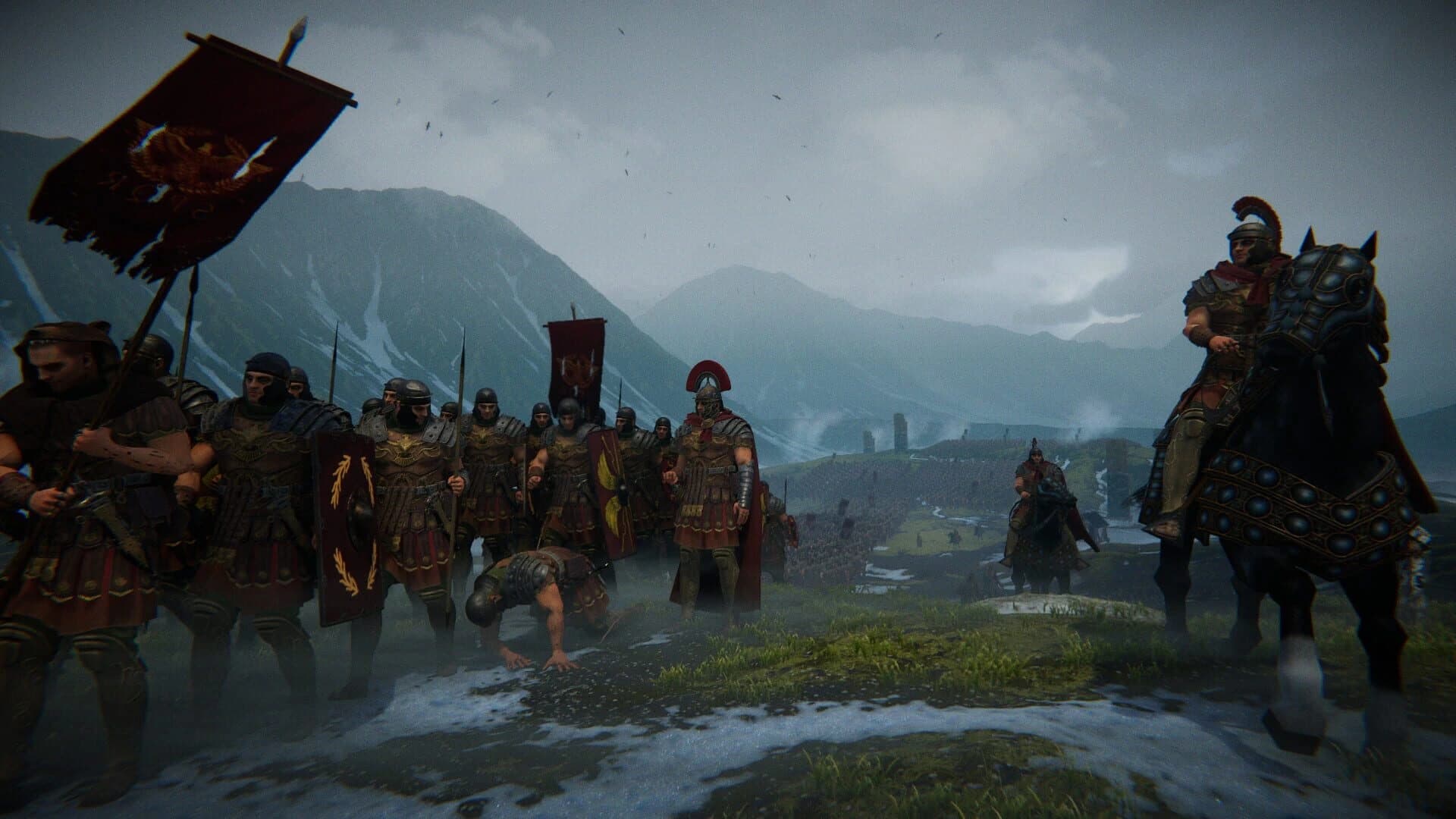 Roman Empire Wars screenshot 1