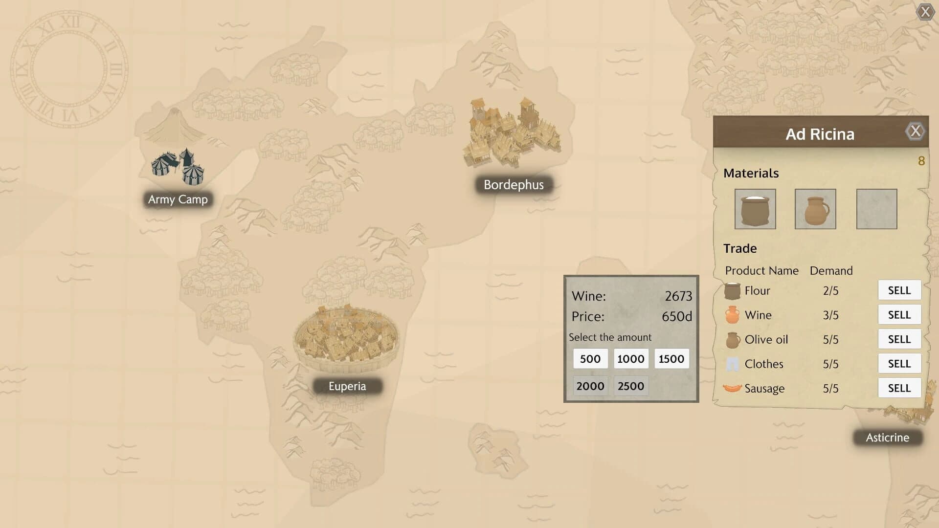 Roman Way screenshot 4