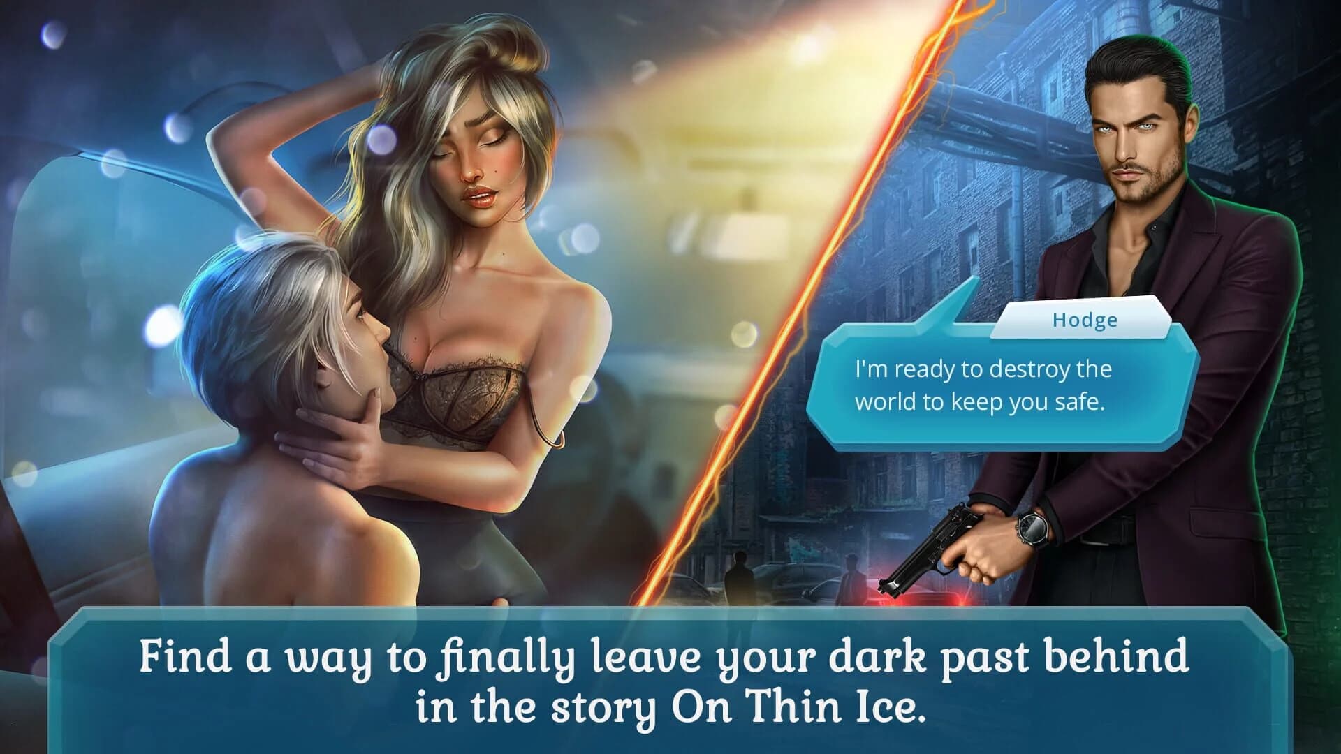 Romance Club: Stories I Play screenshot 4