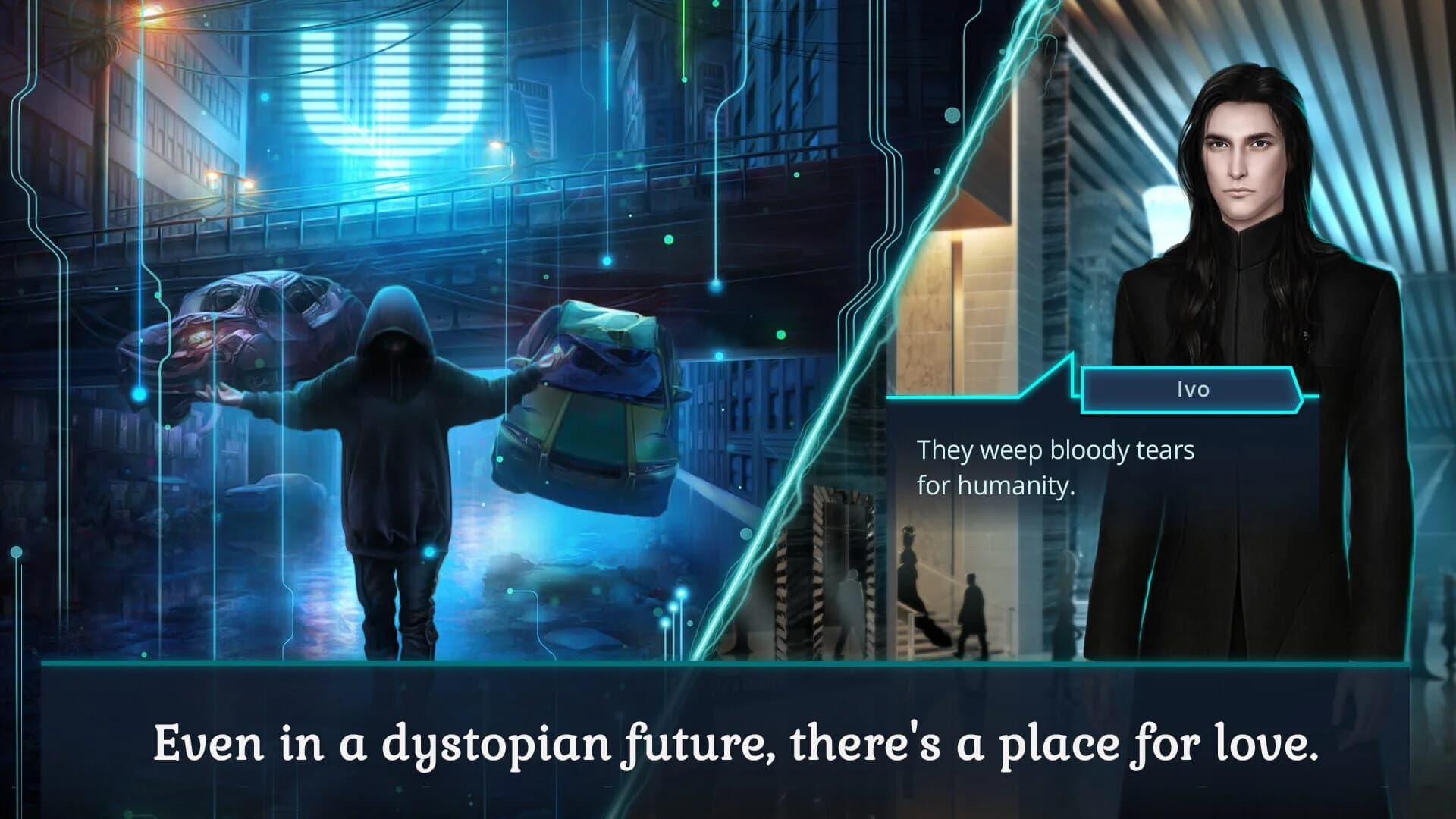 Romance Club: Stories I Play screenshot 3