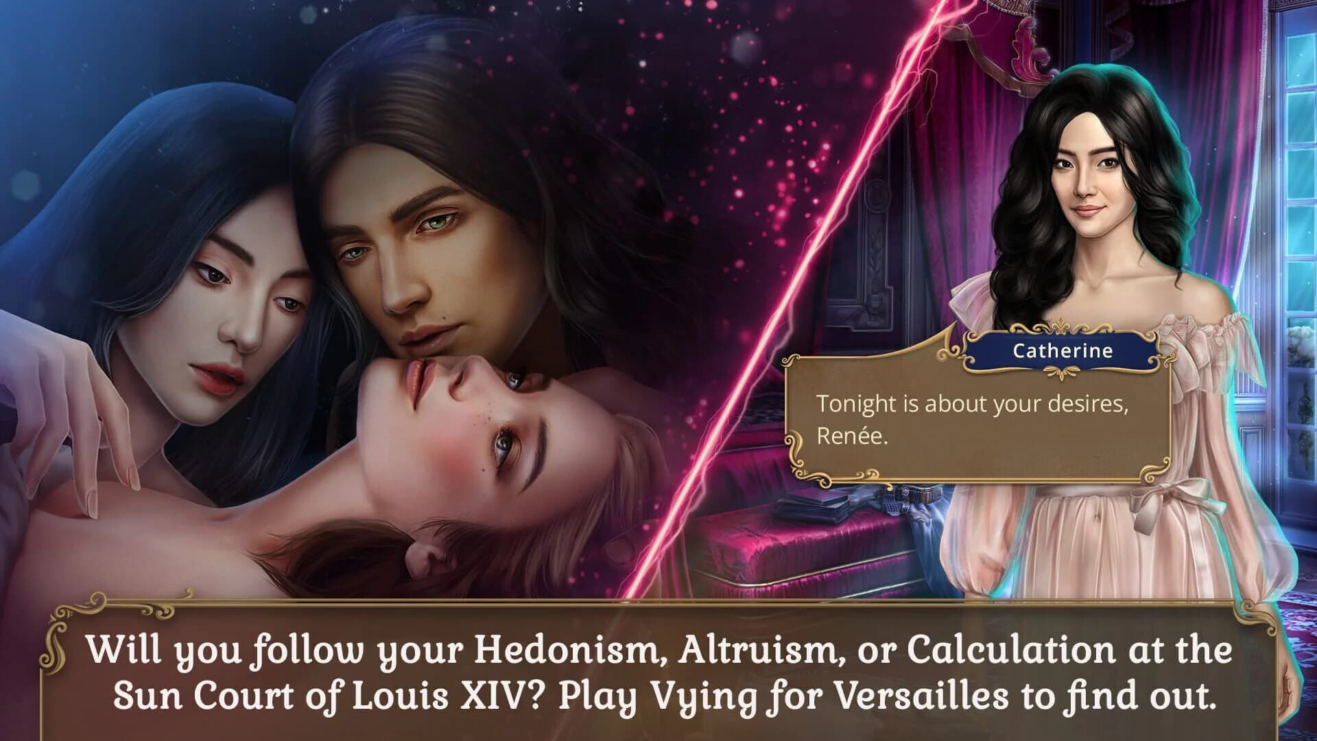 Romance Club: Stories I Play screenshot 5