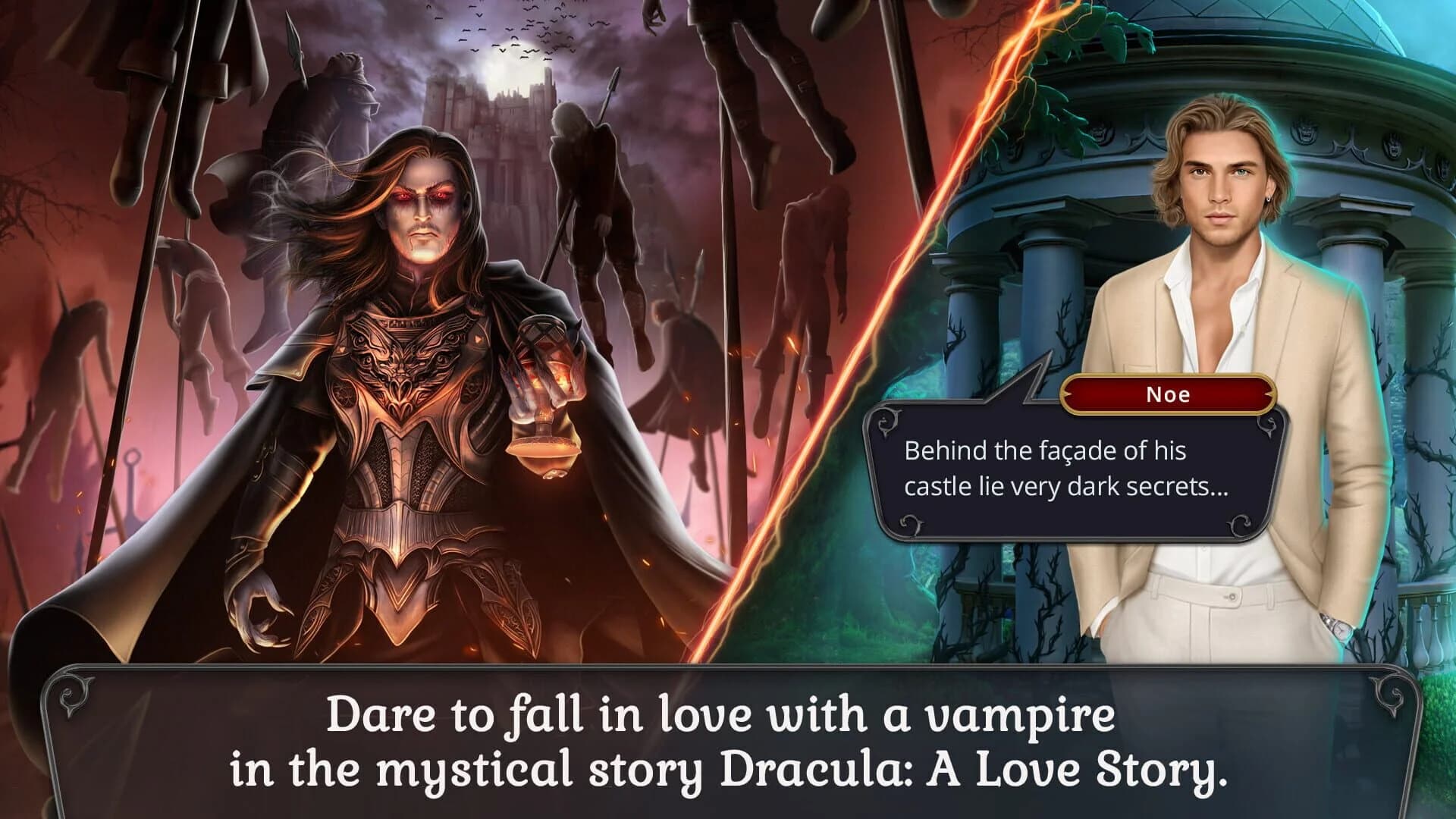 Romance Club: Stories I Play screenshot 1