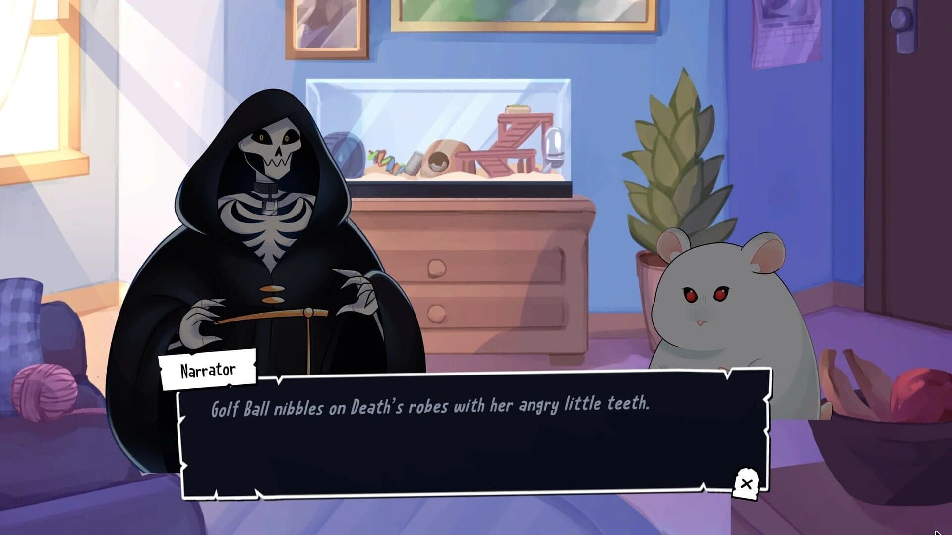 Romance is Dead screenshot 1