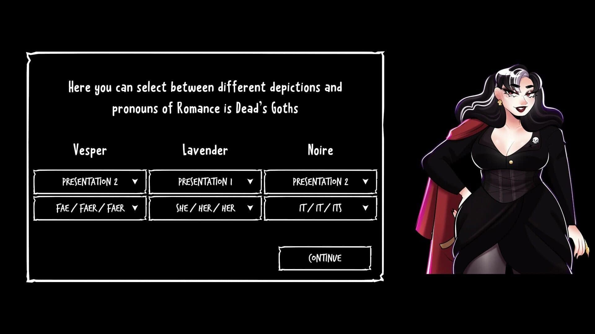 Romance is Dead screenshot 4