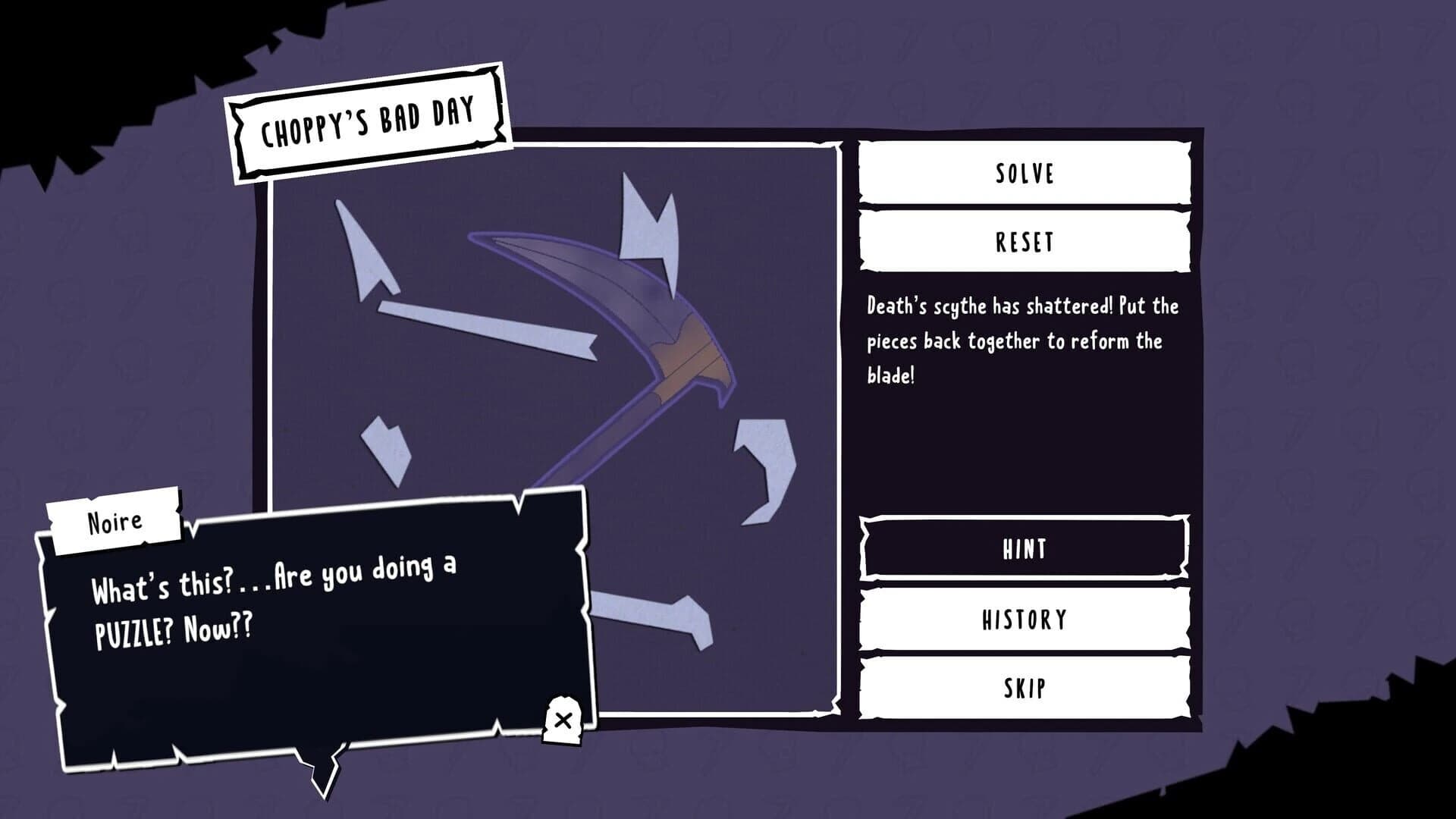 Romance is Dead screenshot 2