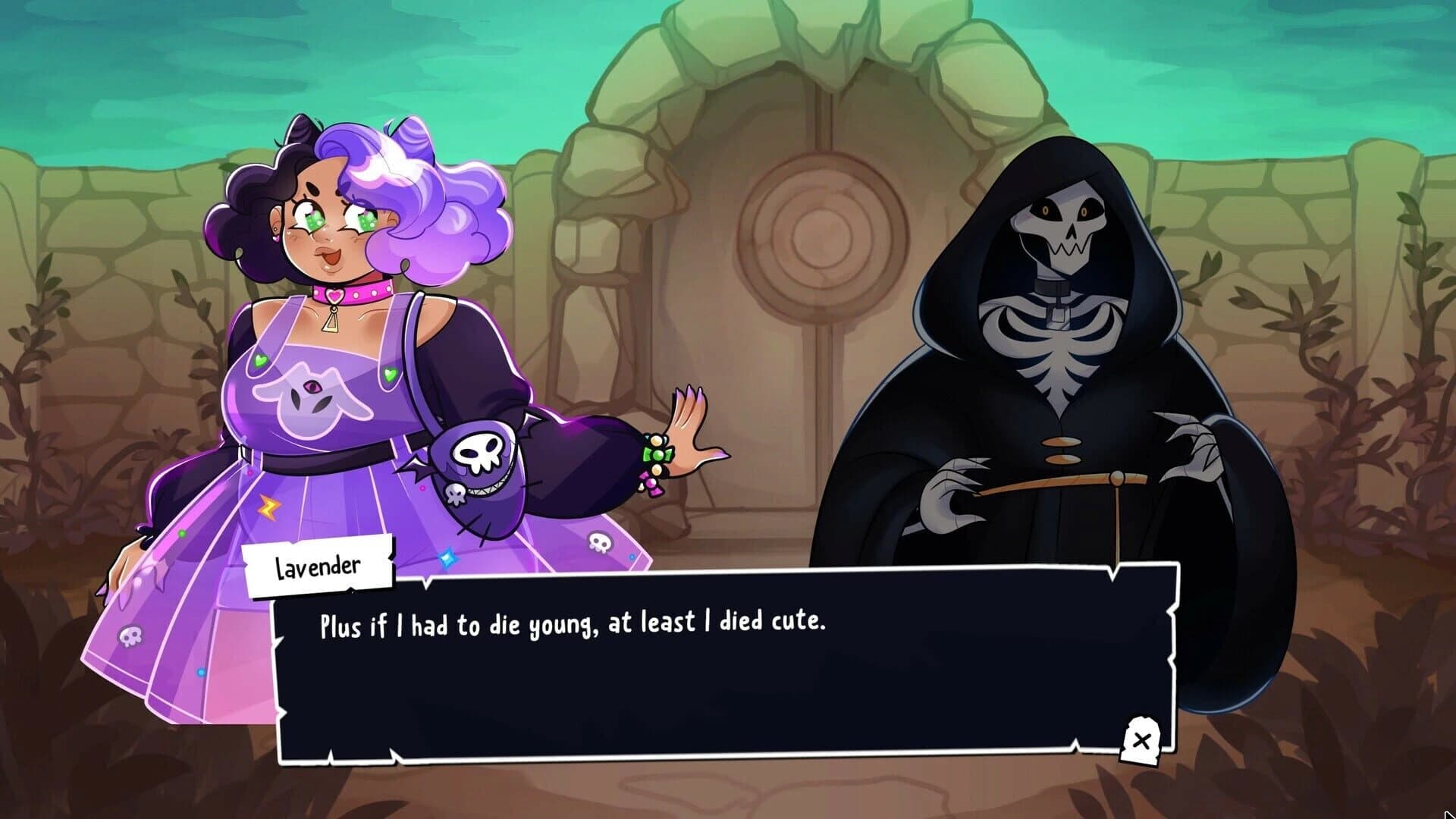 Romance is Dead screenshot 5