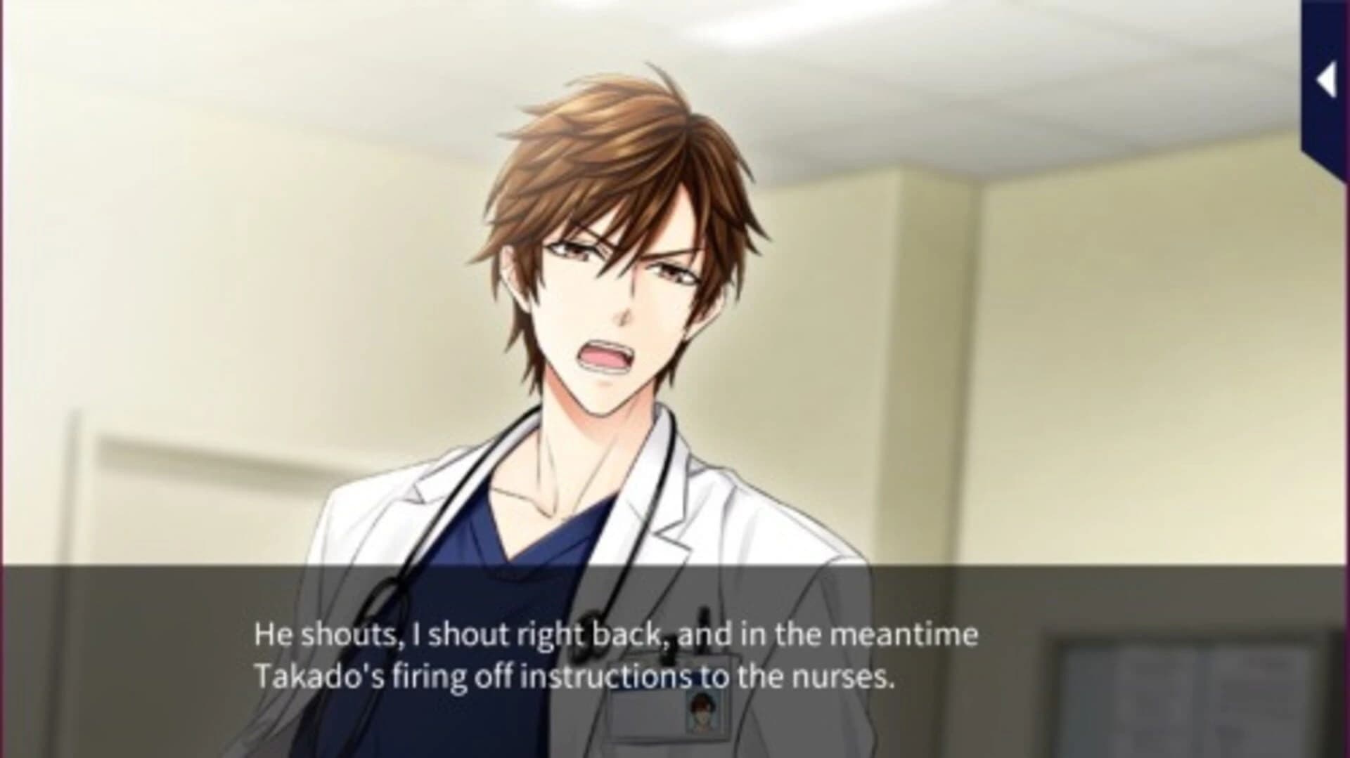 Romance MD: Always on Call screenshot 2