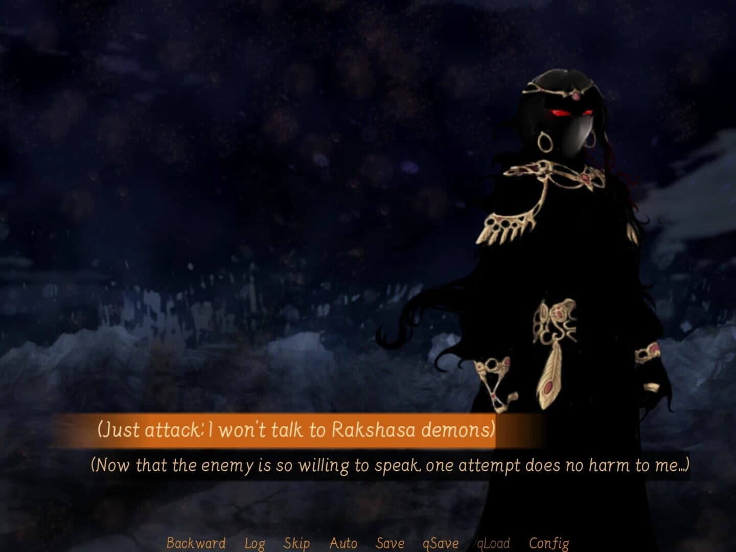 Romance of a Demon Kingdom's Fall screenshot 4