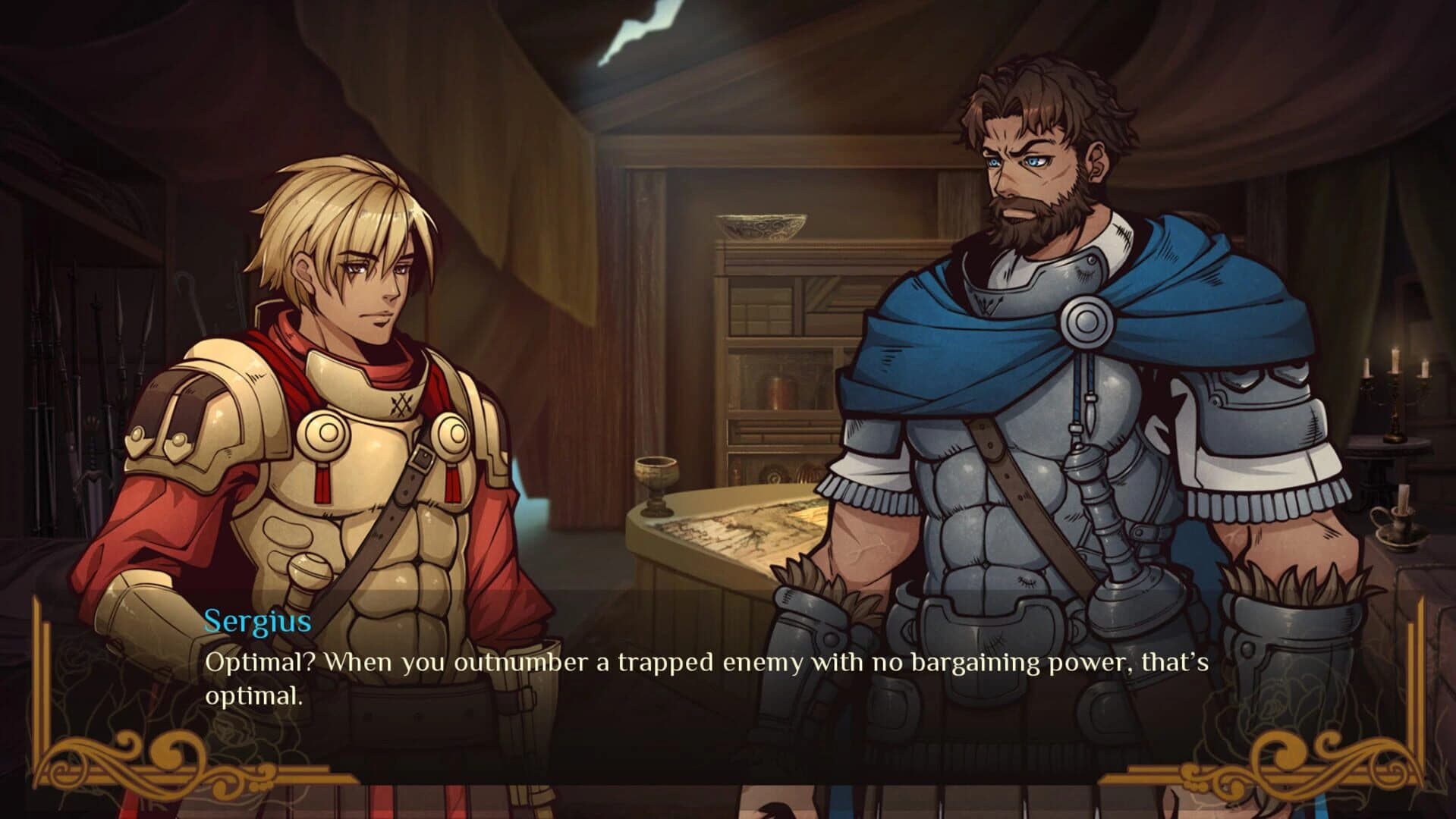 Romance of Raskya screenshot 3