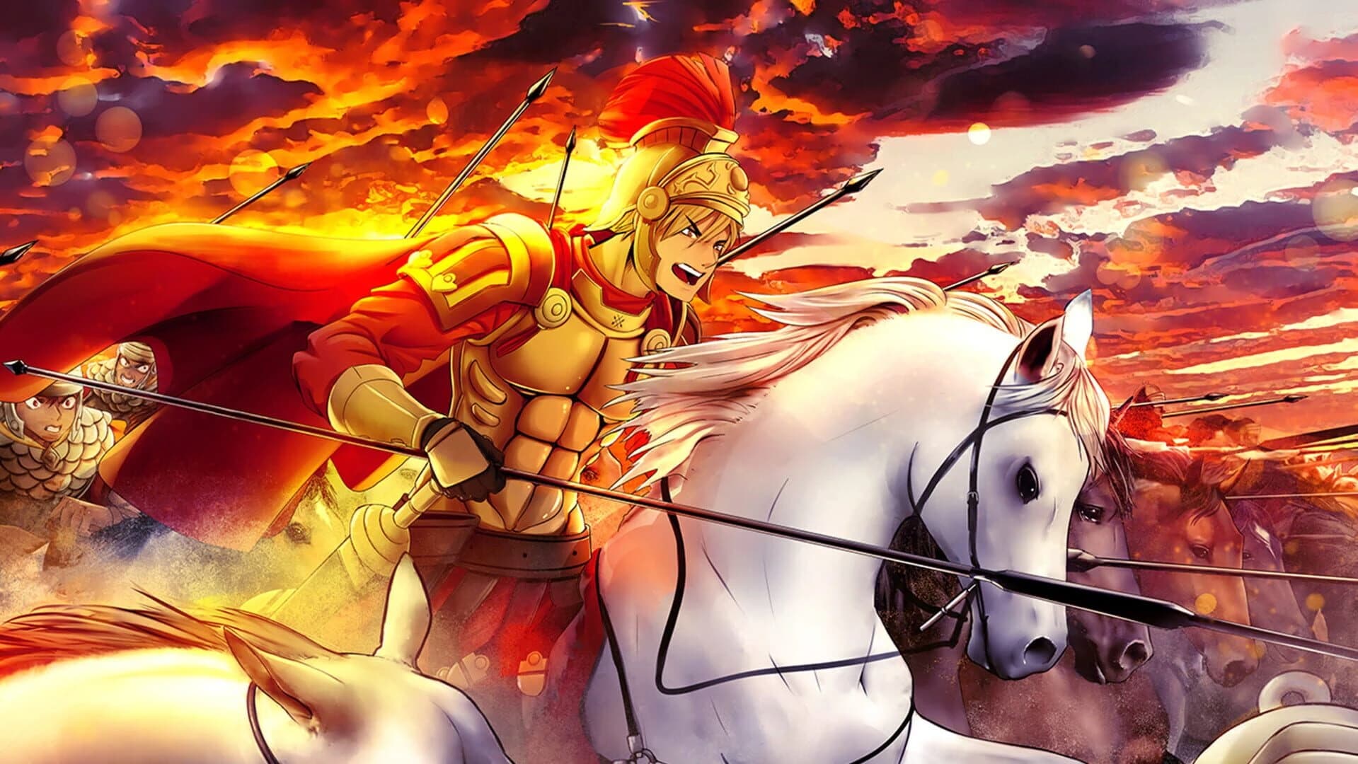 Romance of Raskya screenshot 1
