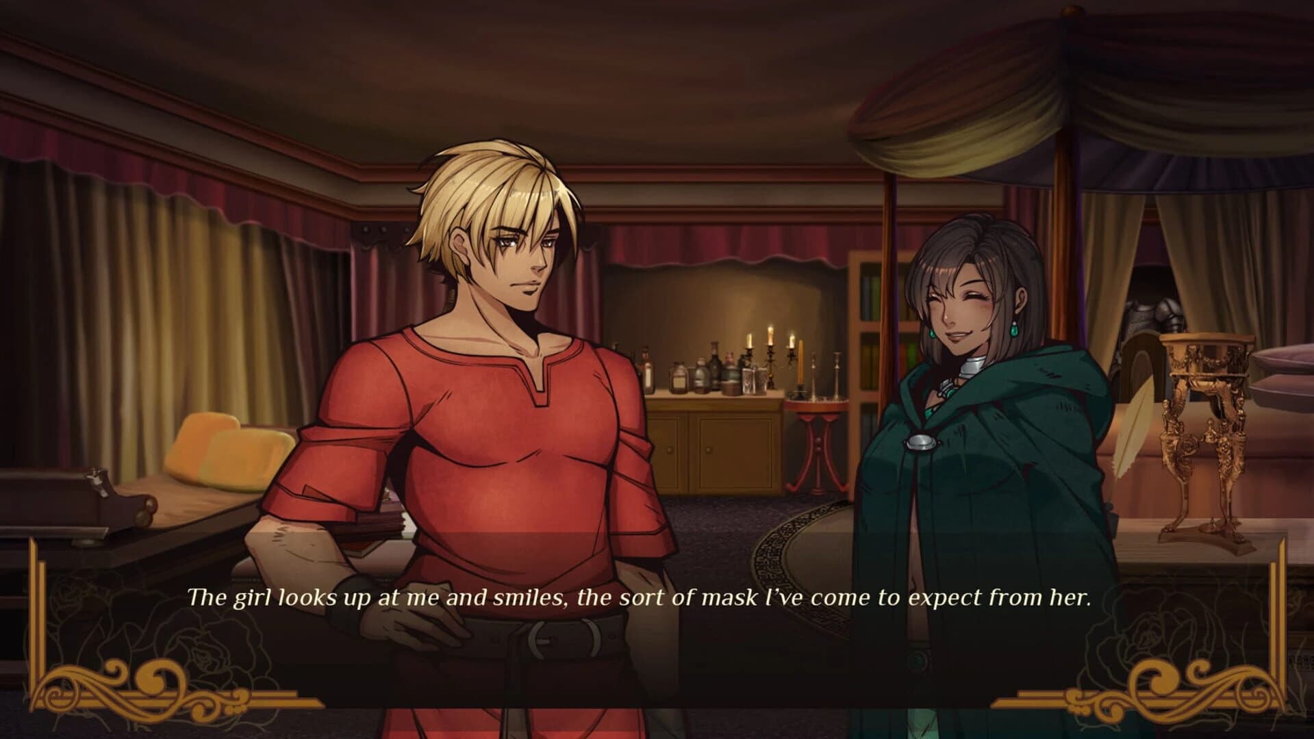 Romance of Raskya screenshot 2