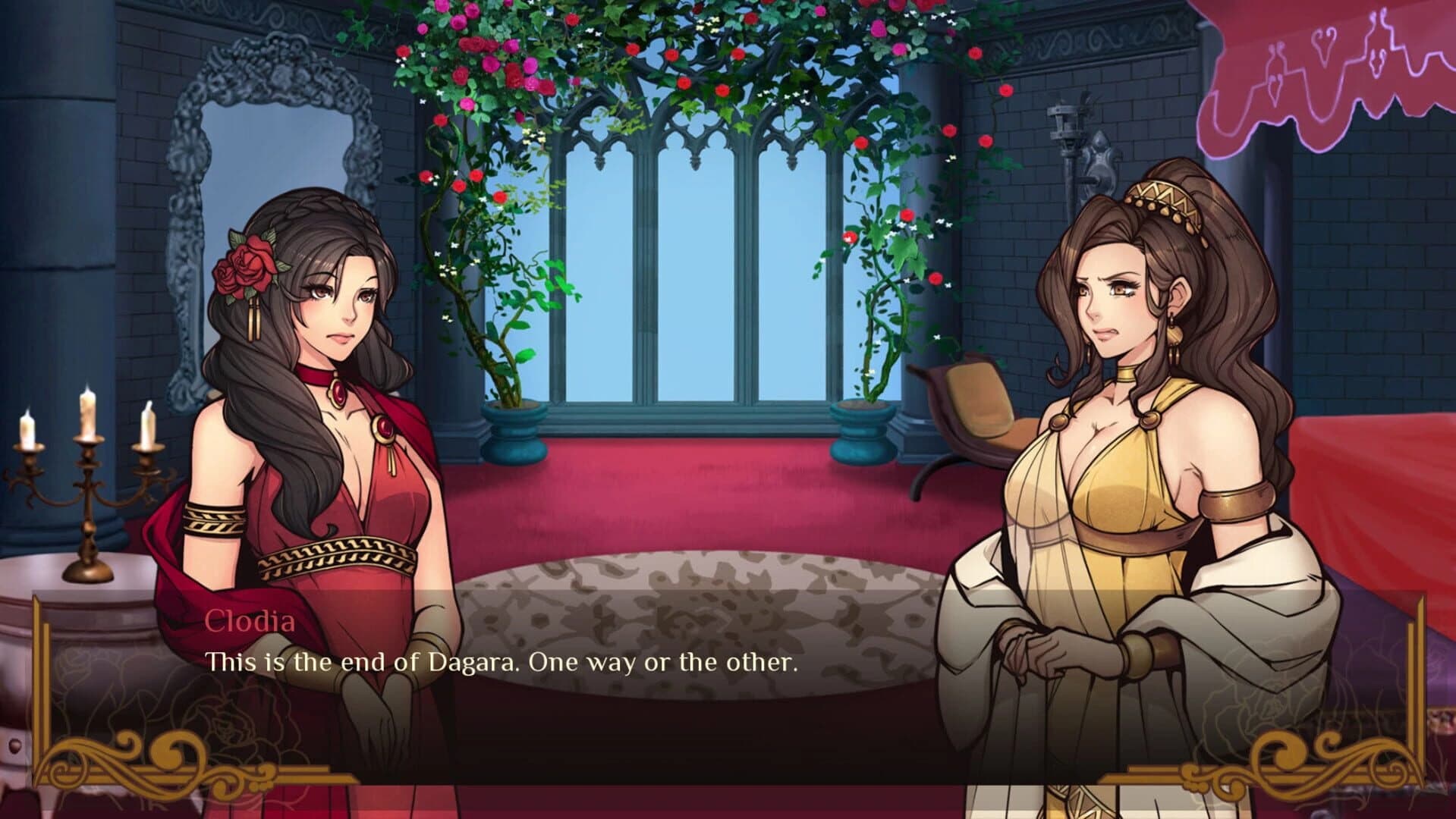 Romance of Raskya screenshot 5