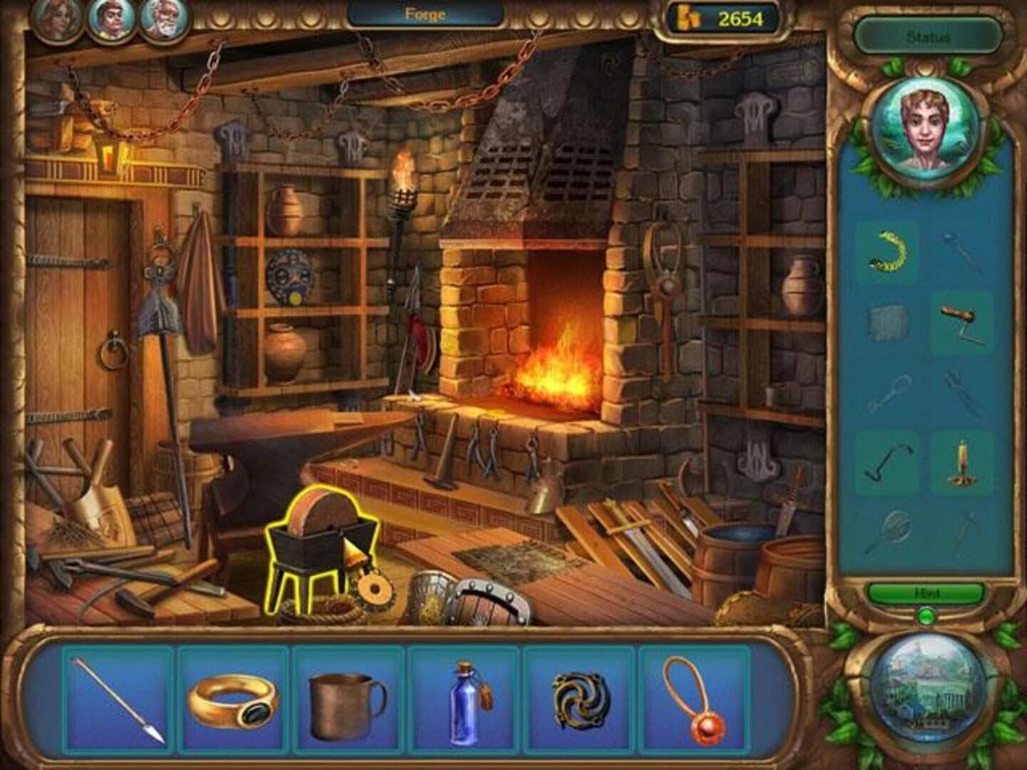 Romance of Rome screenshot 4