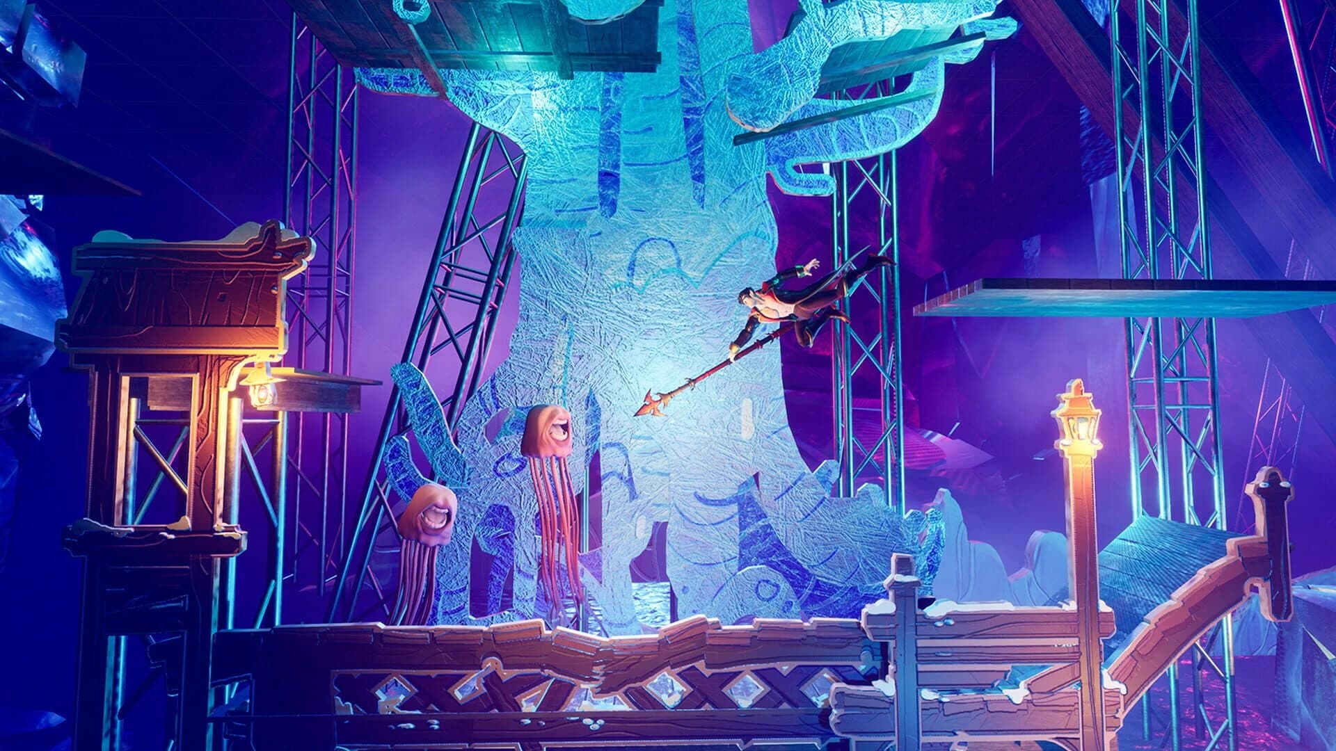 Romancelvania screenshot 3