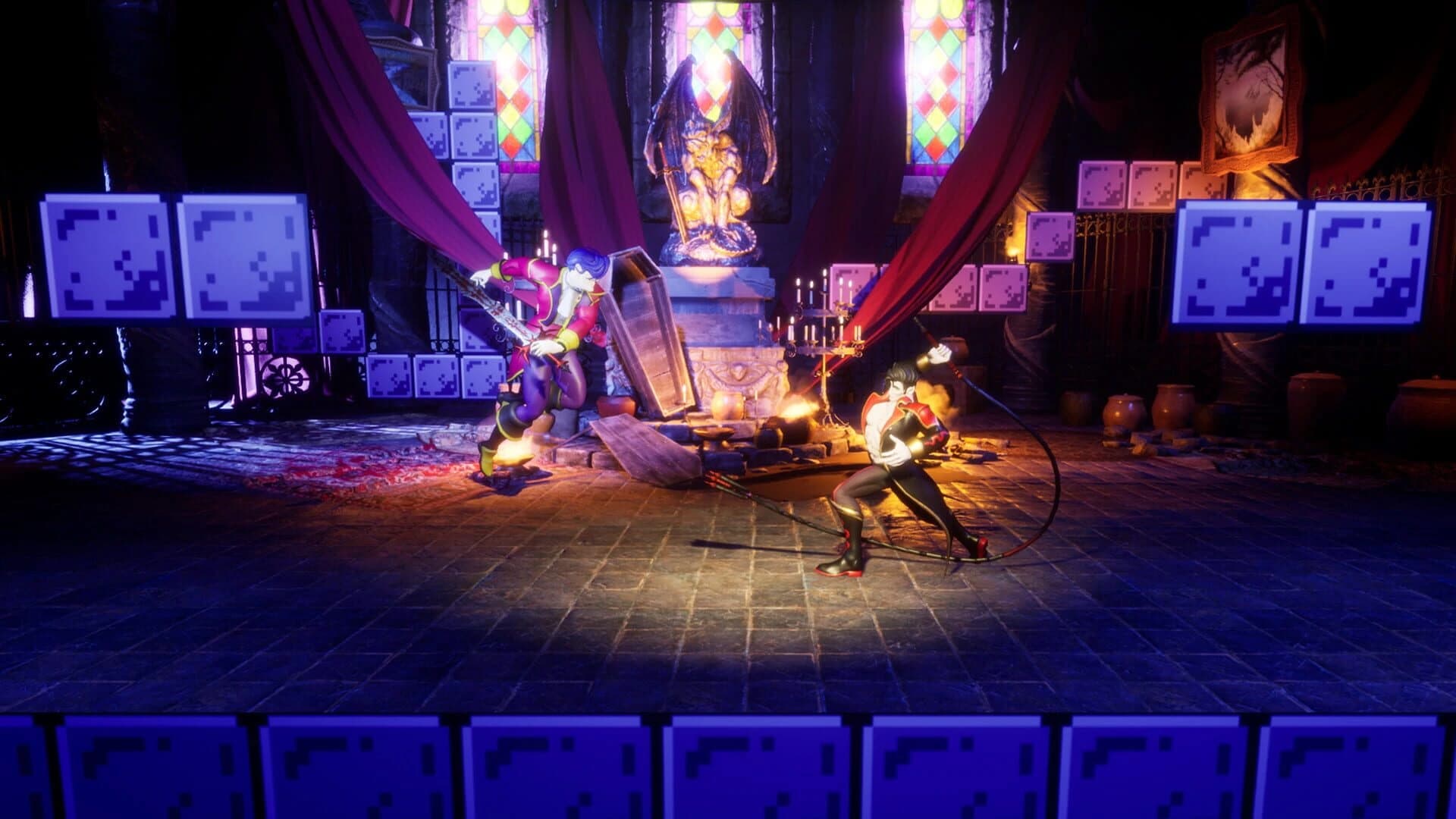 Romancelvania screenshot 2