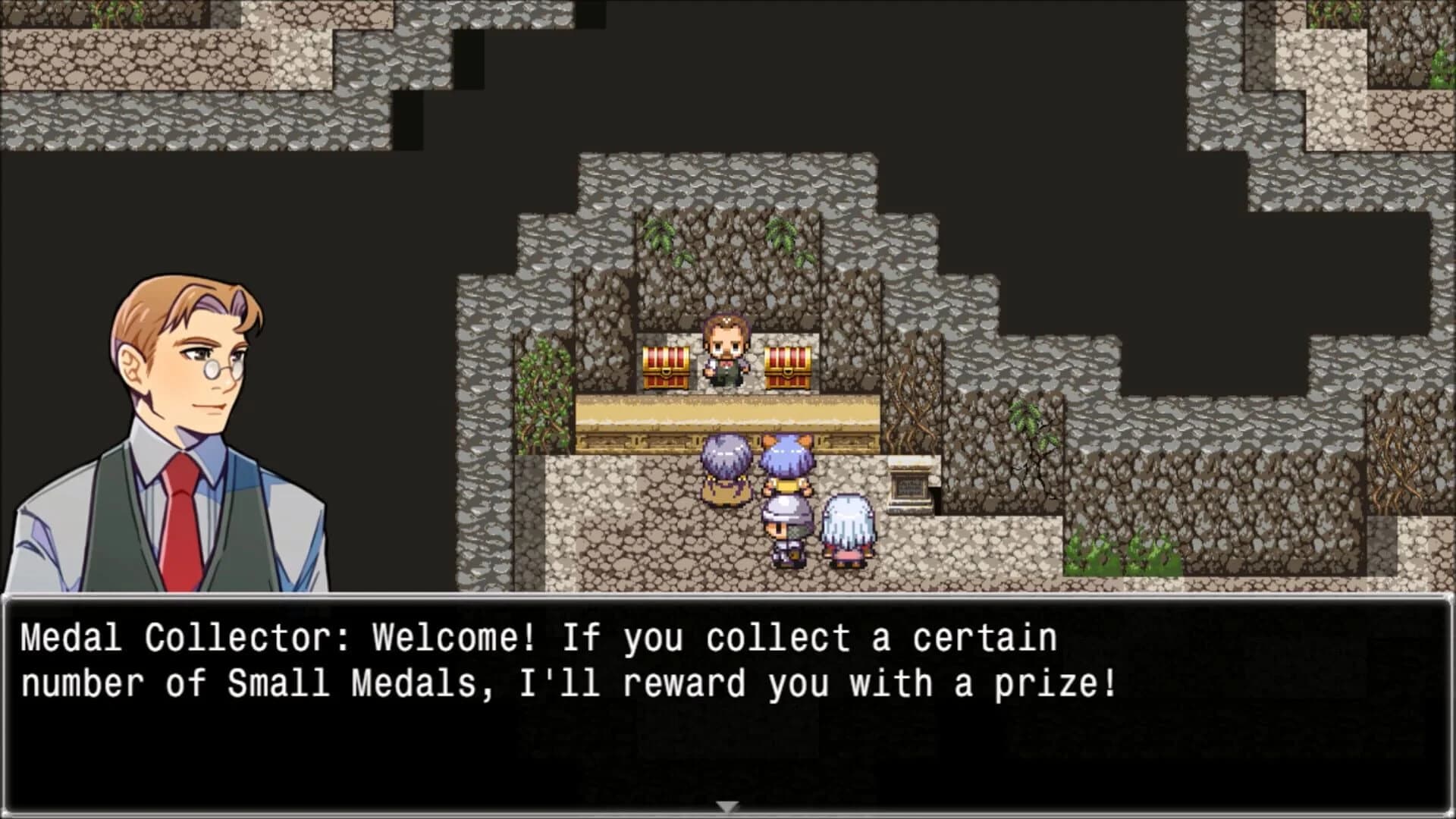 Romancing Monarchy screenshot 1