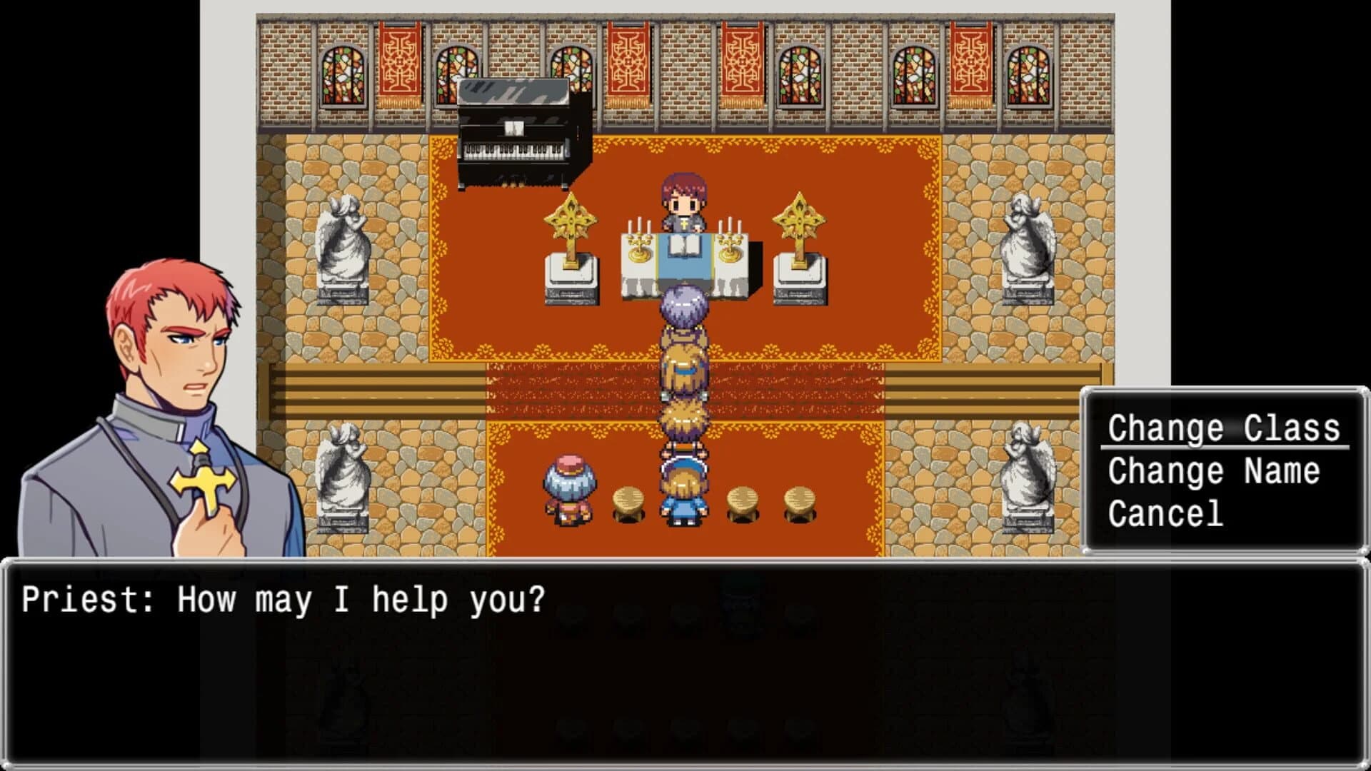 Romancing Monarchy screenshot 5