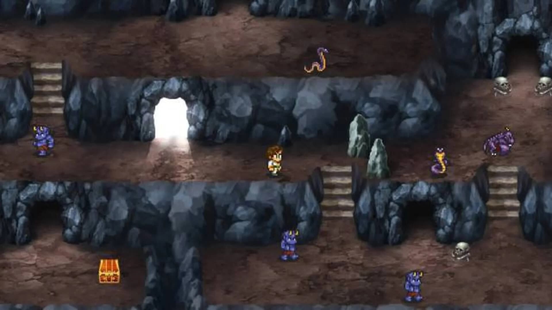 Romancing SaGa 2 screenshot 2