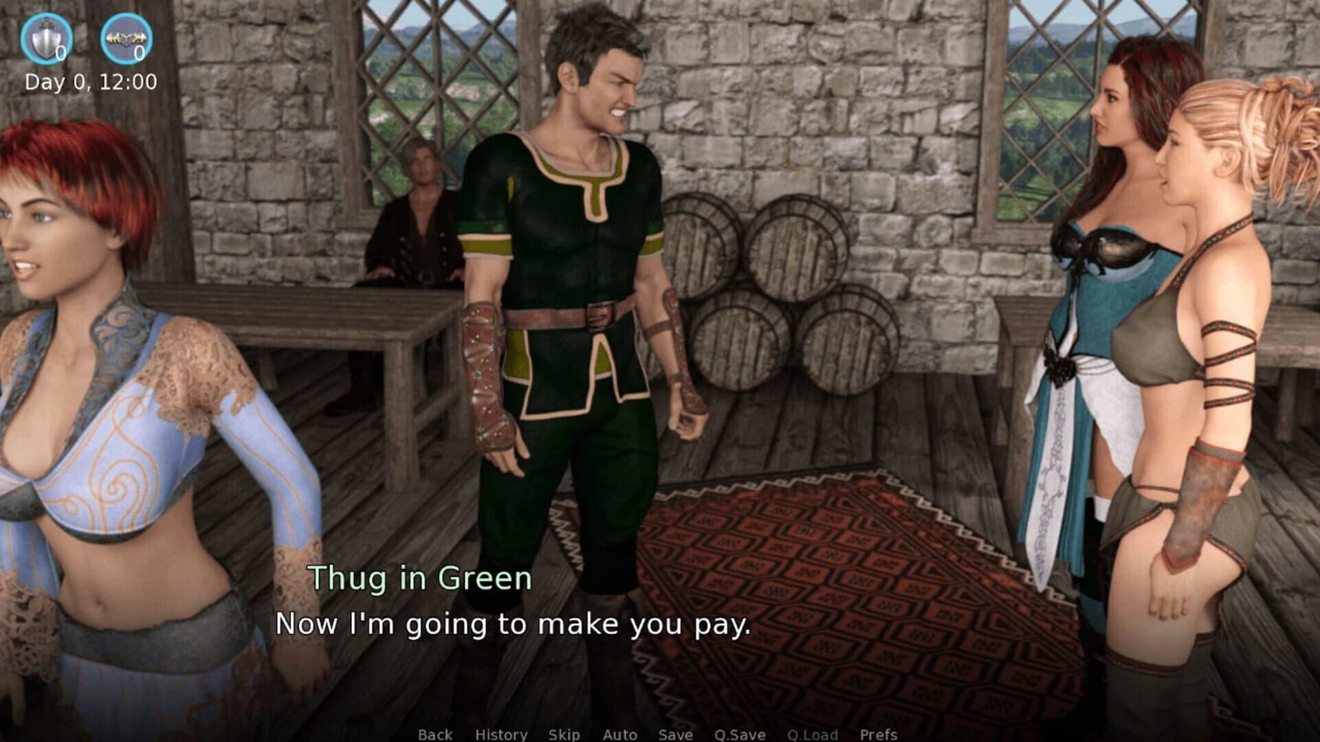 Romancing the Kingdom screenshot 5