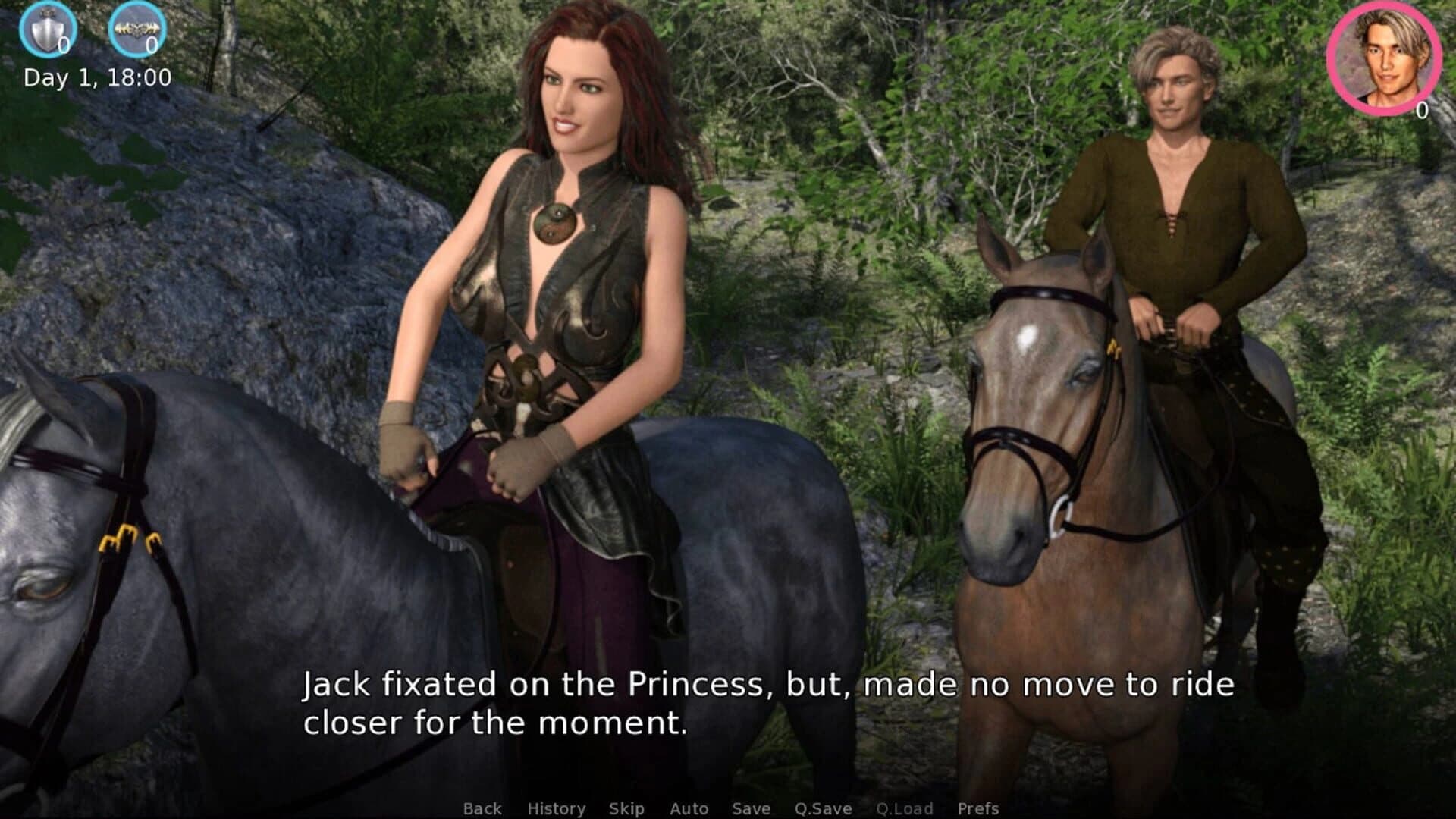 Romancing the Kingdom screenshot 3